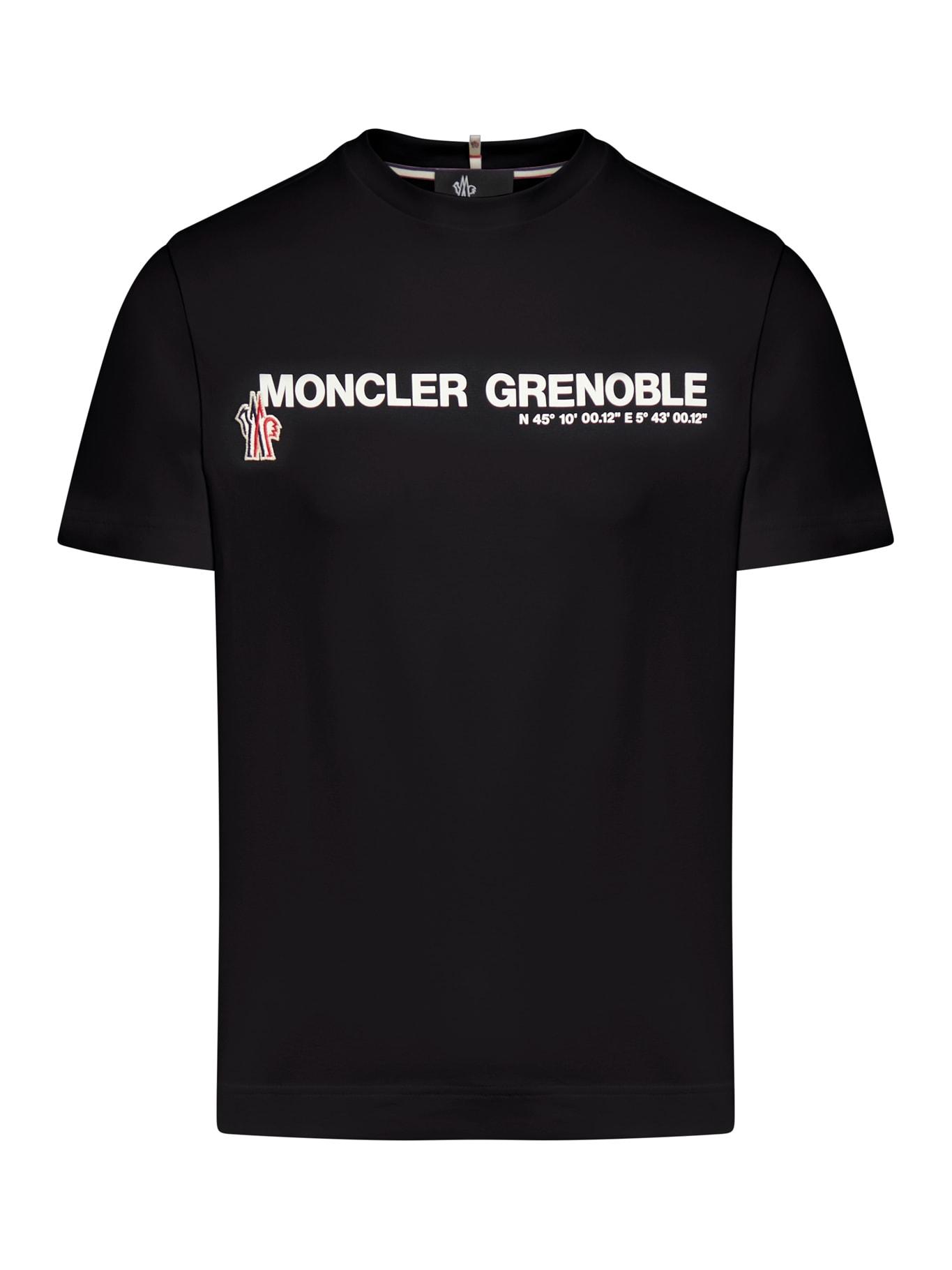 cotton jersey t-shirt