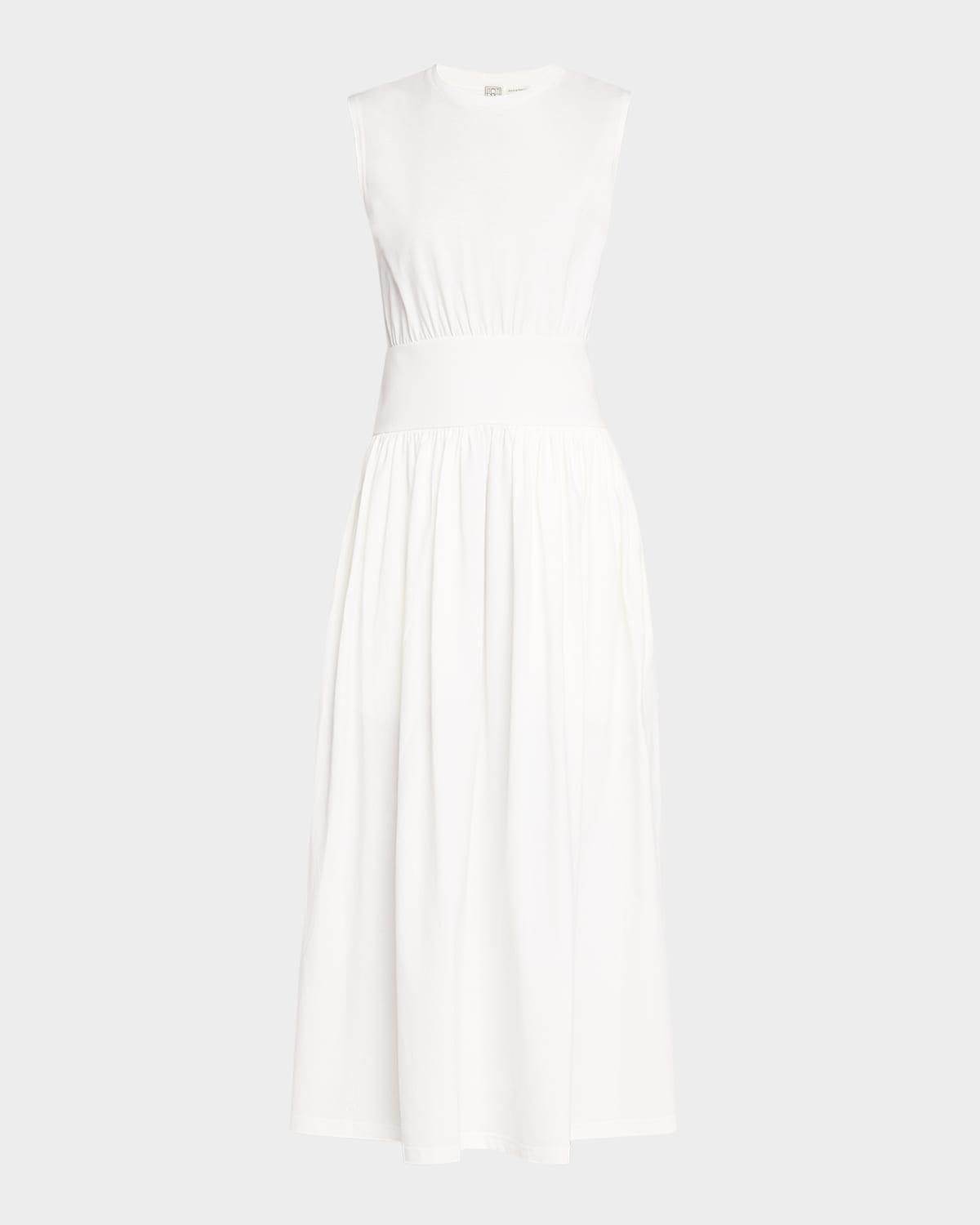 cotton jersey tee dress