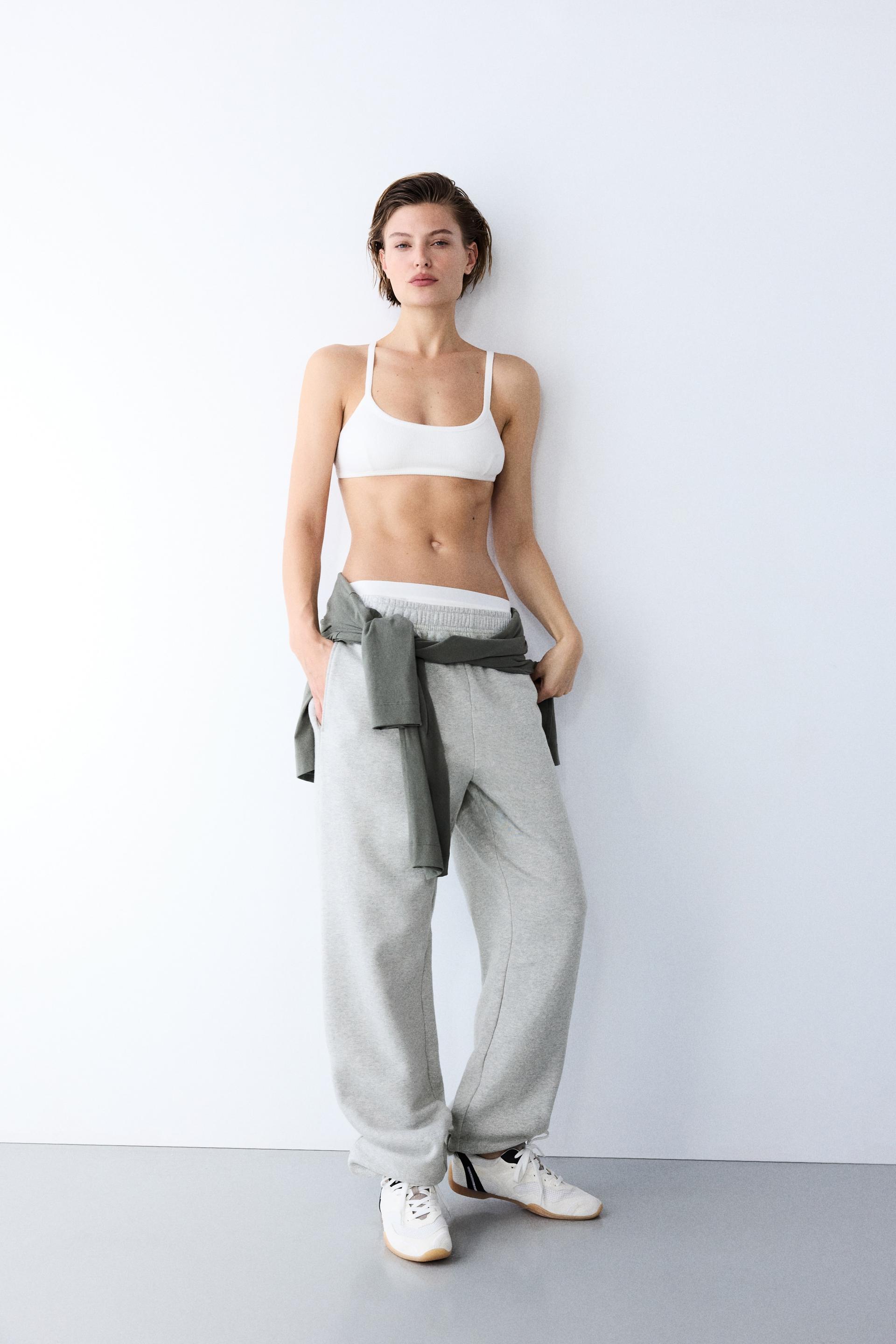 cotton joggers