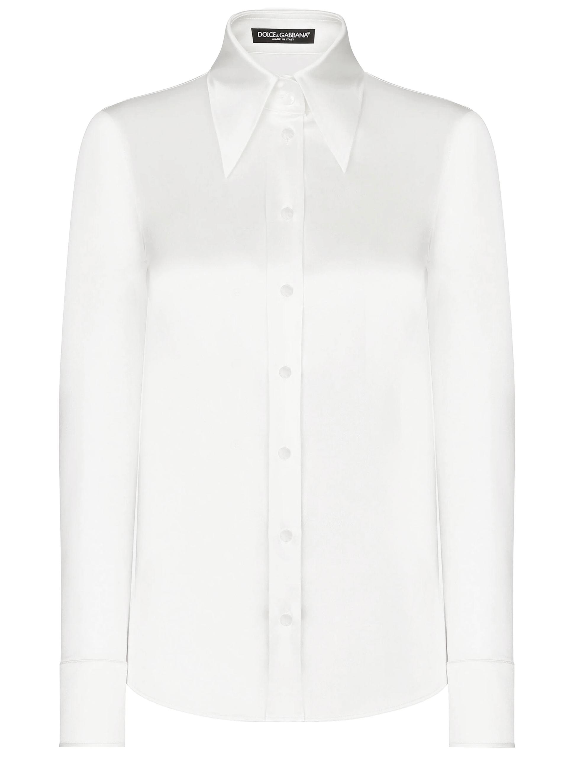 cotton poplin shirt