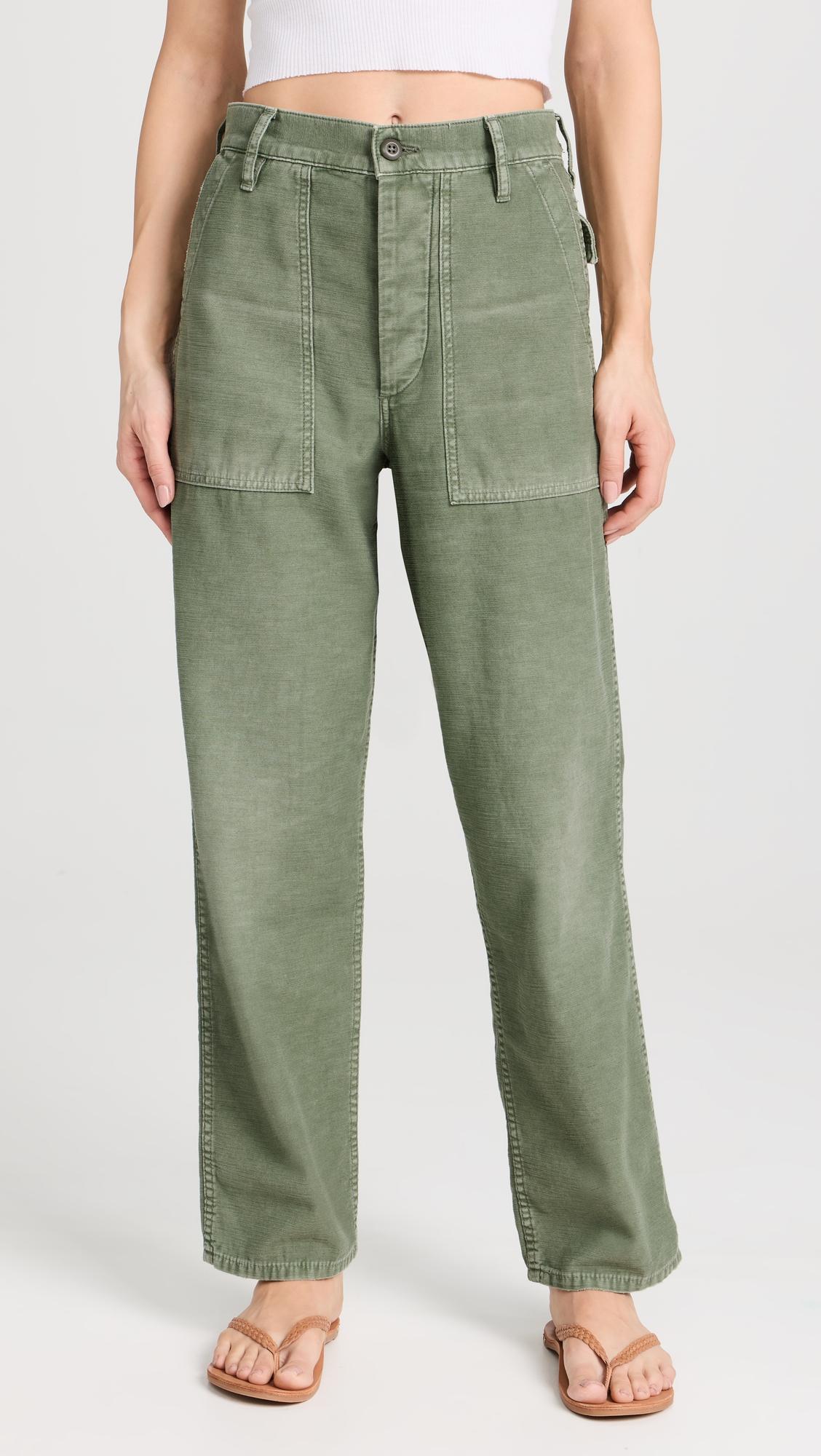 cotton ricky pants
