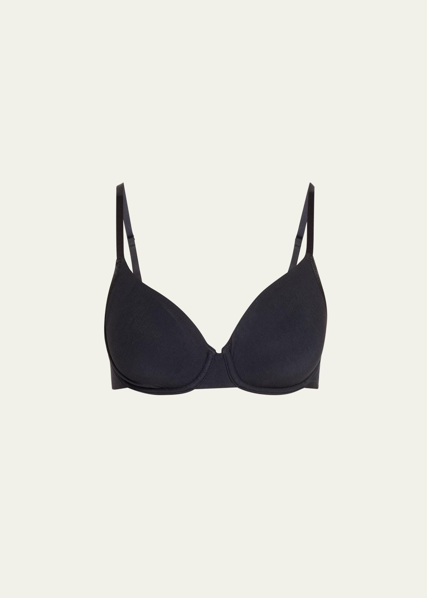 cotton sensation underwire bra