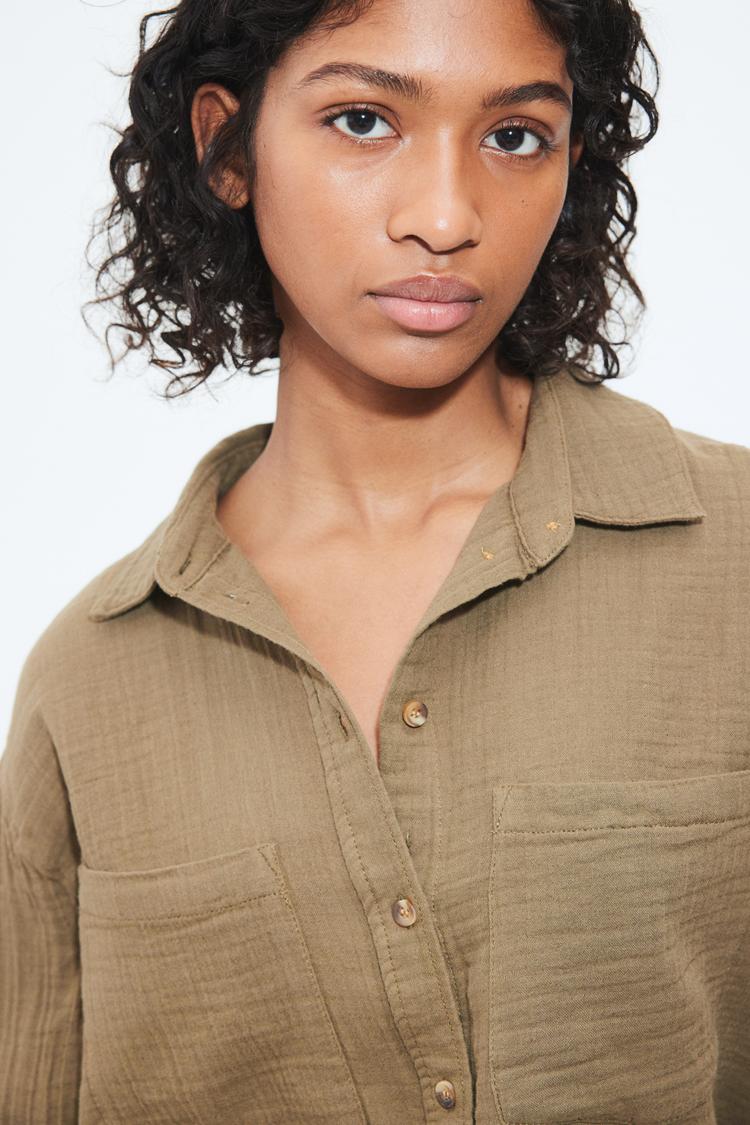 cotton shirt