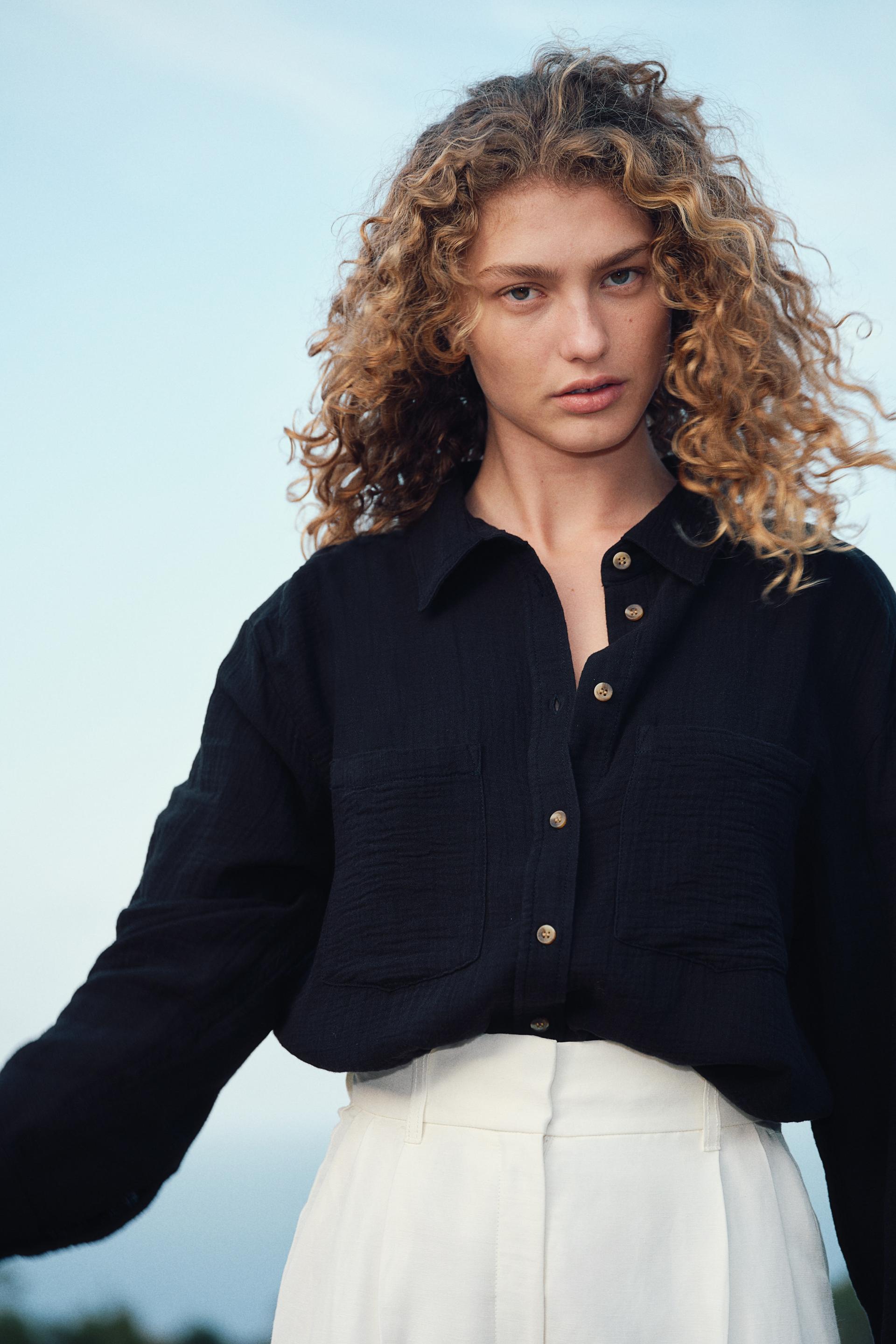 cotton shirt