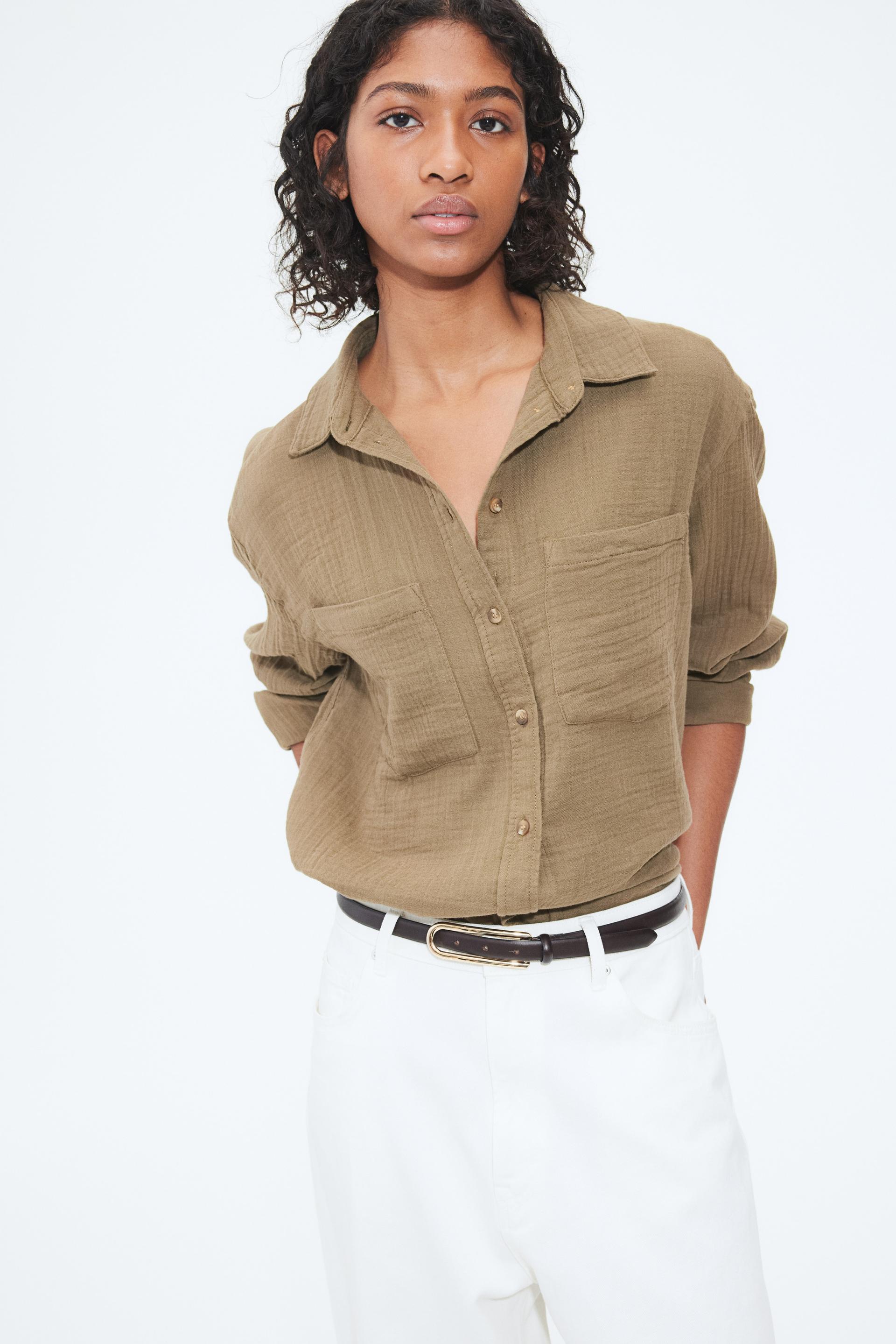 cotton shirt
