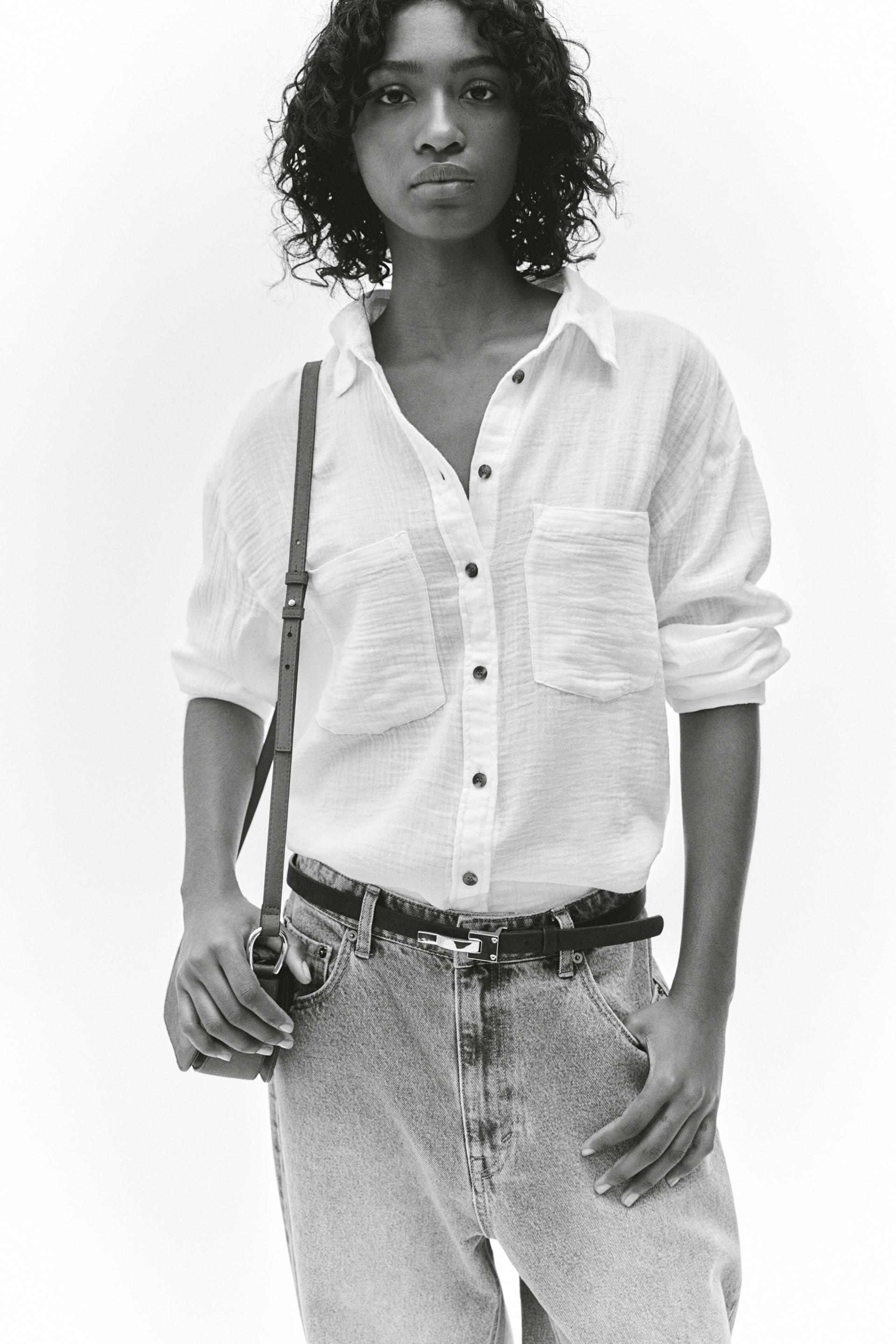 cotton shirt