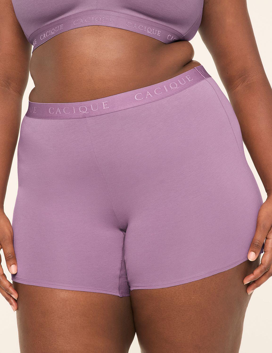 cotton shortie panty