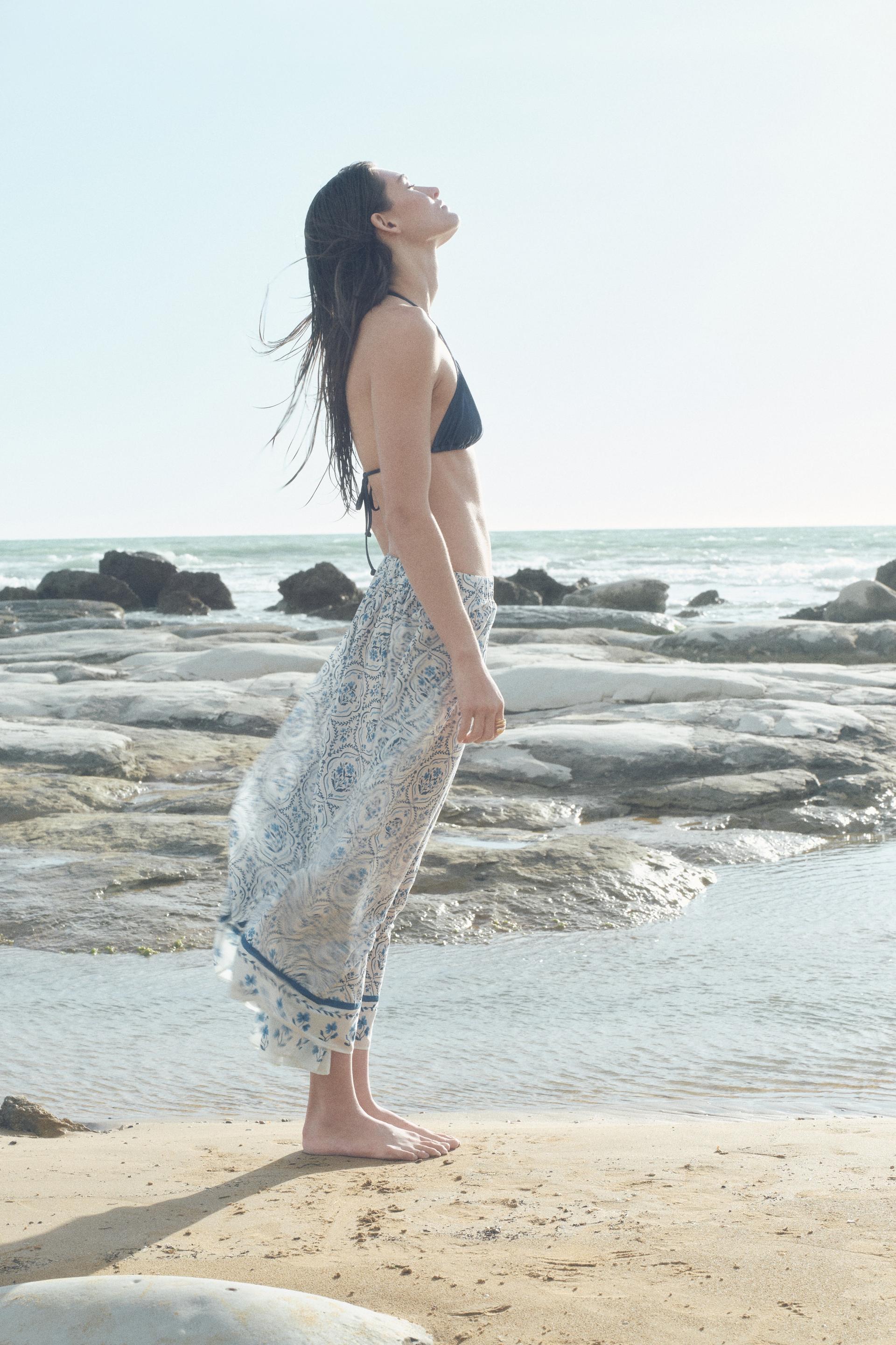 cotton skirt
