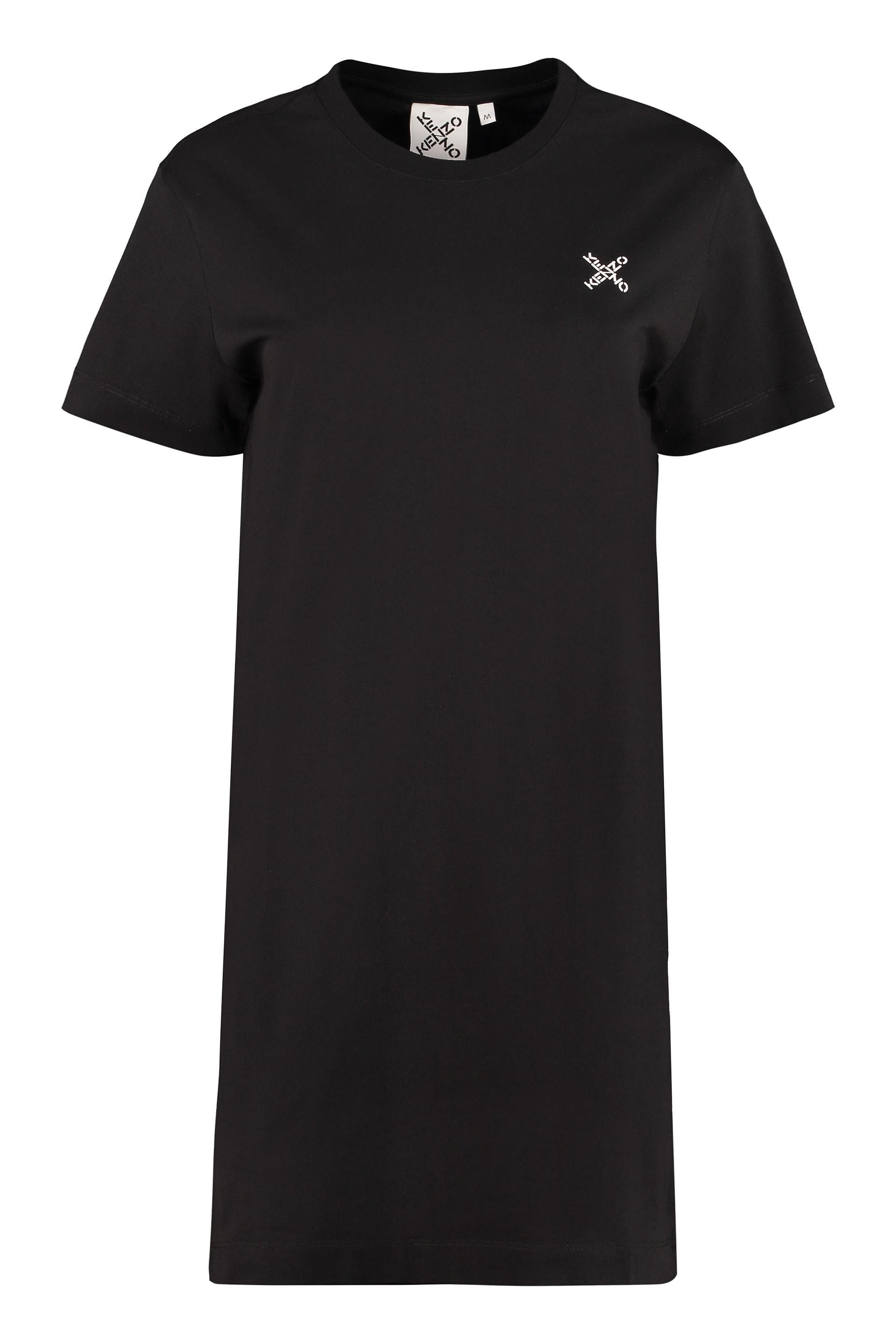 cotton t-shirt dress