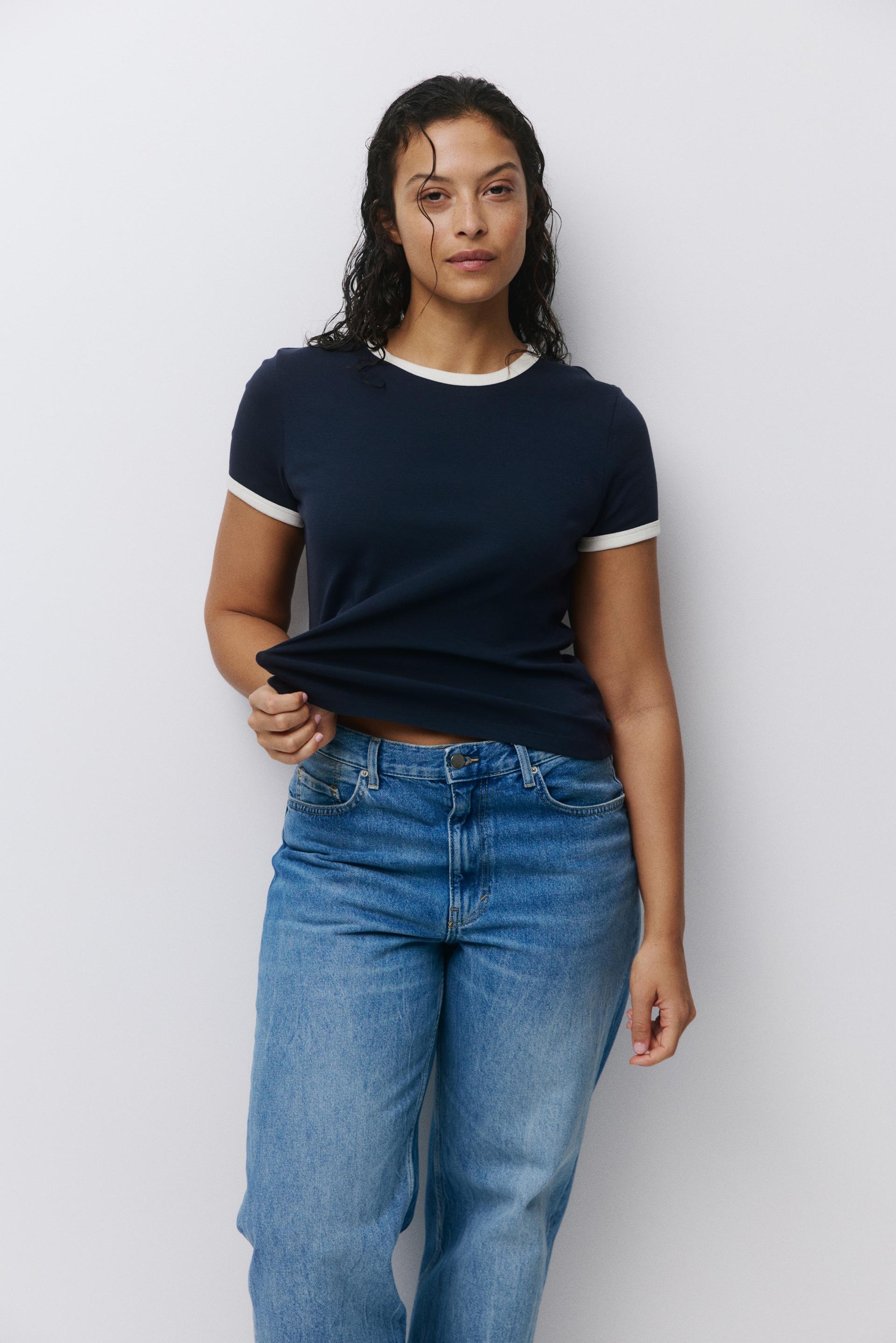 cotton t-shirt