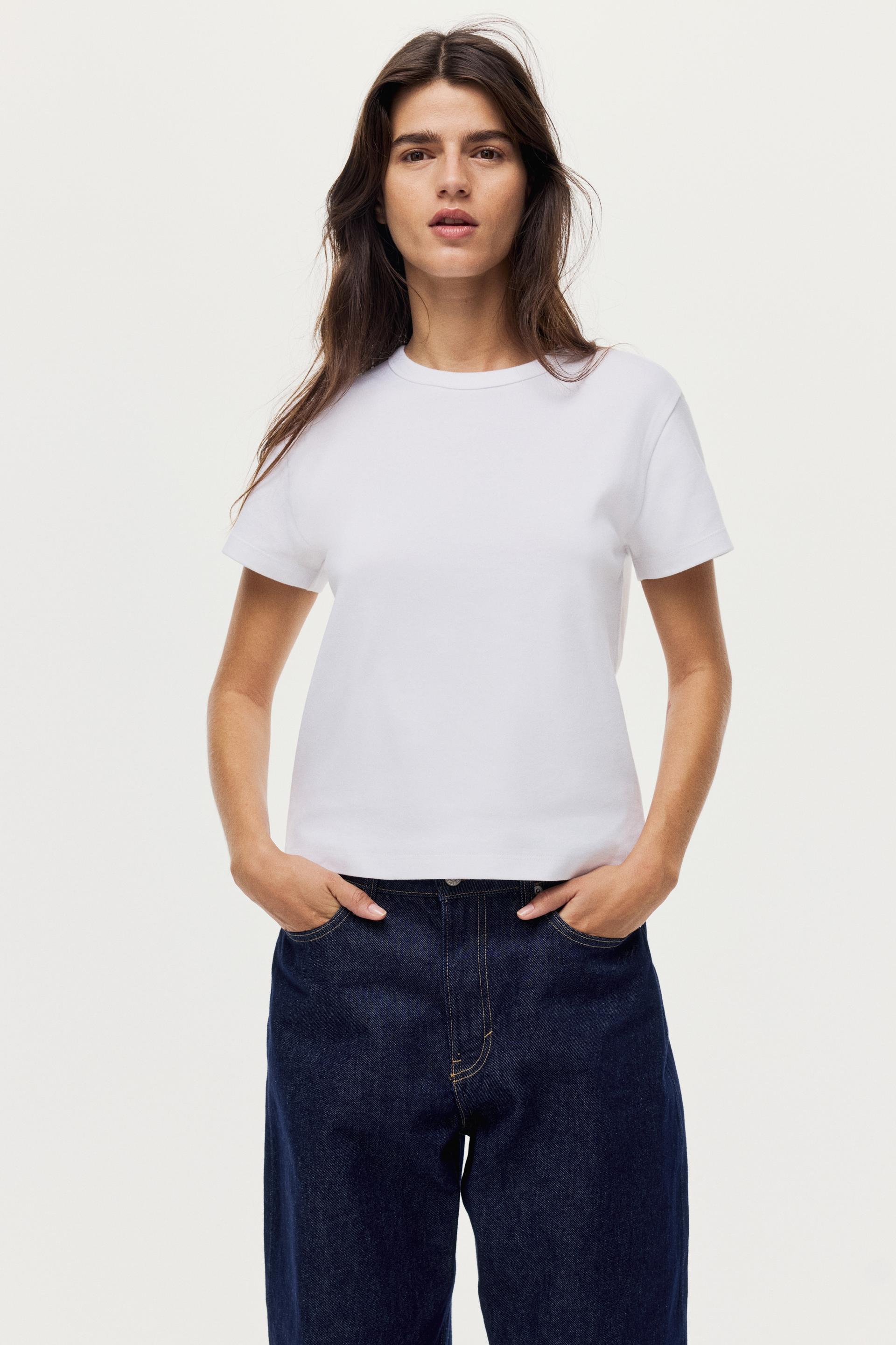 cotton t-shirt