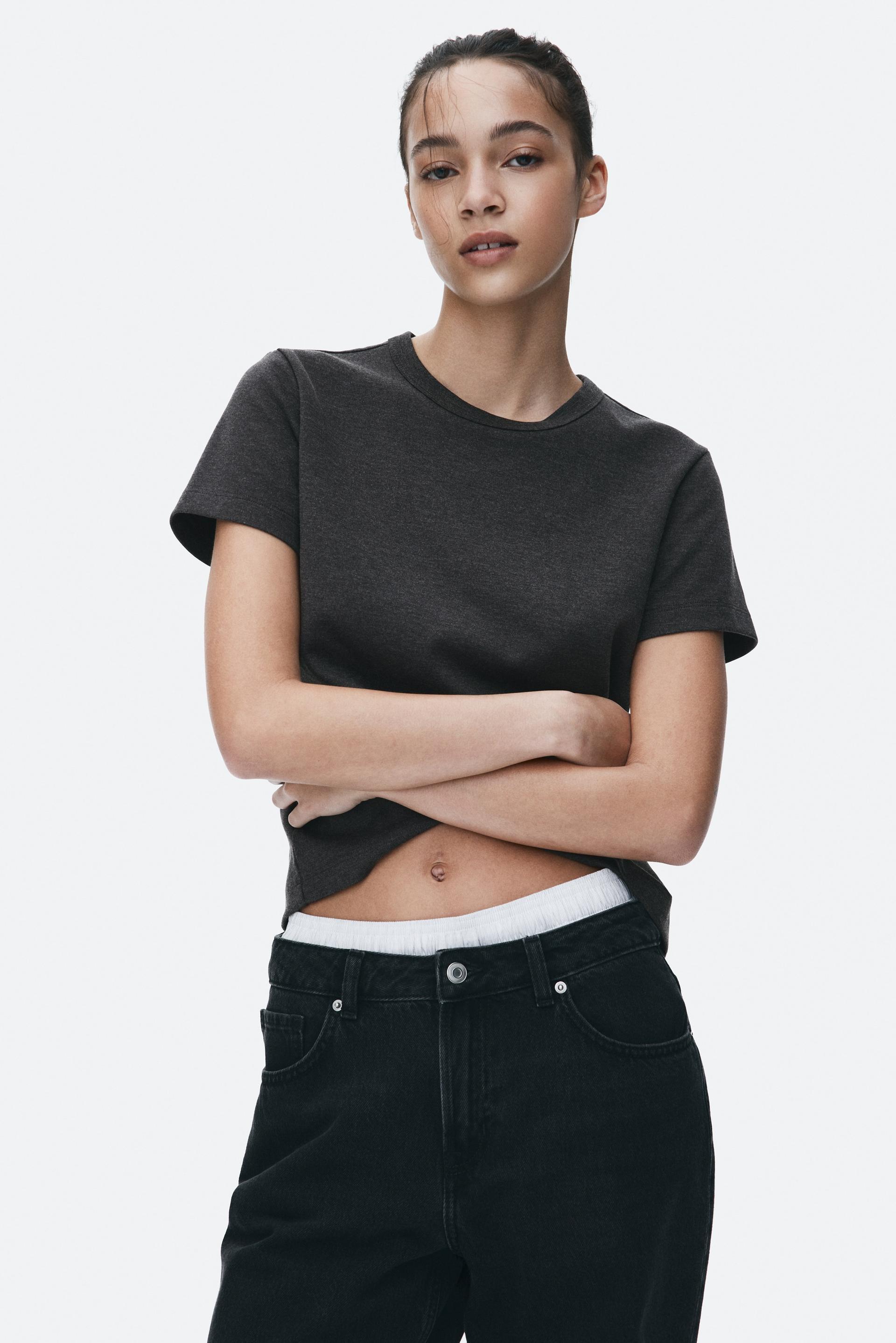 cotton t-shirt