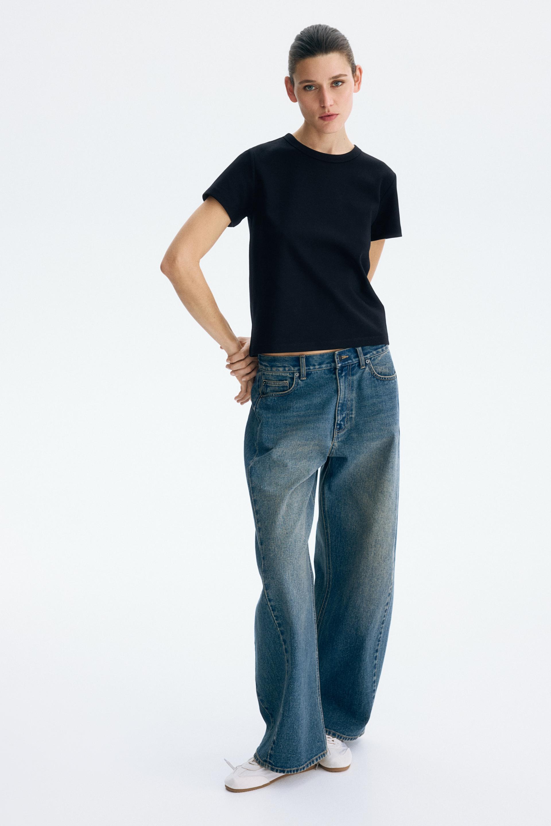 cotton t-shirt