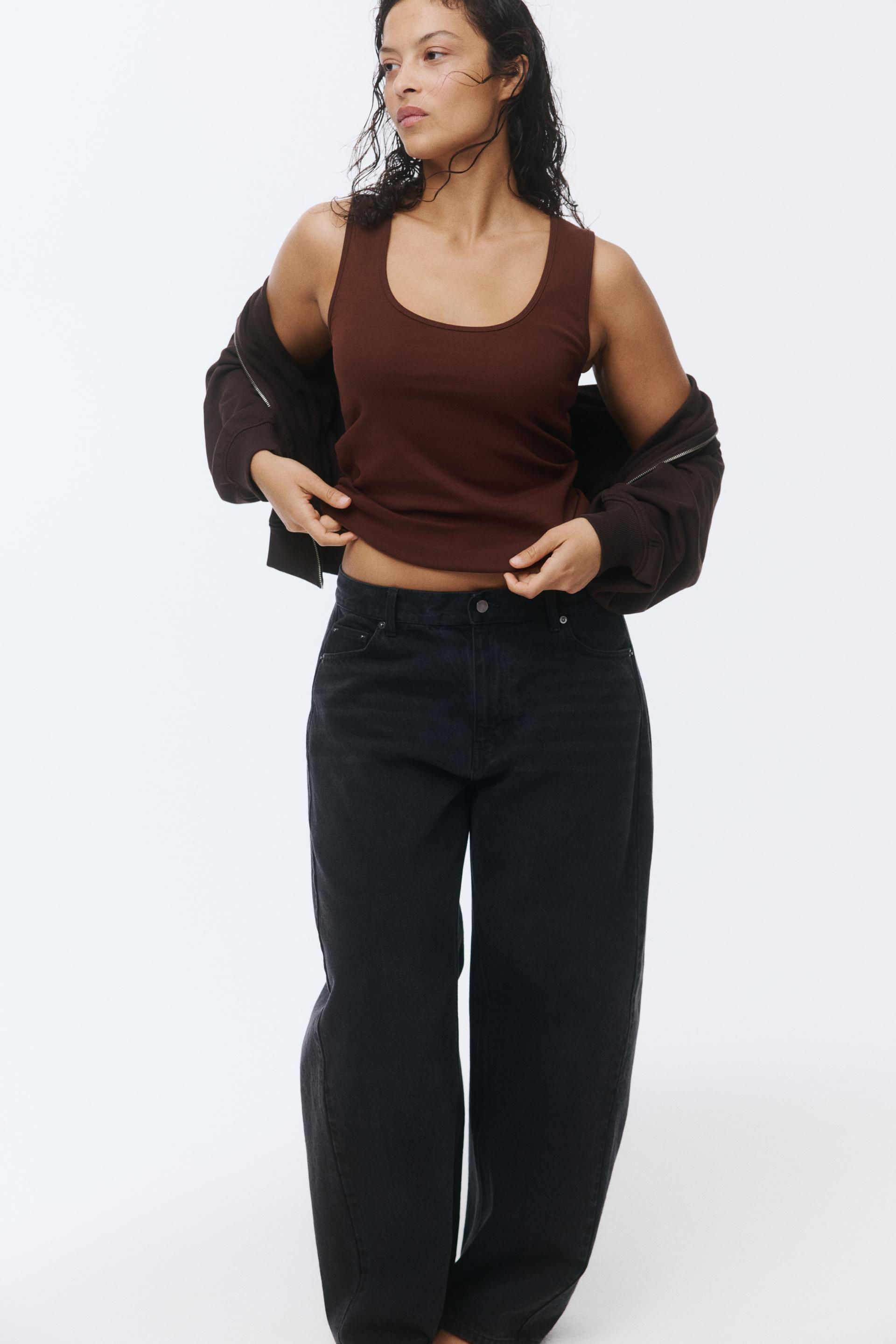 cotton tank top