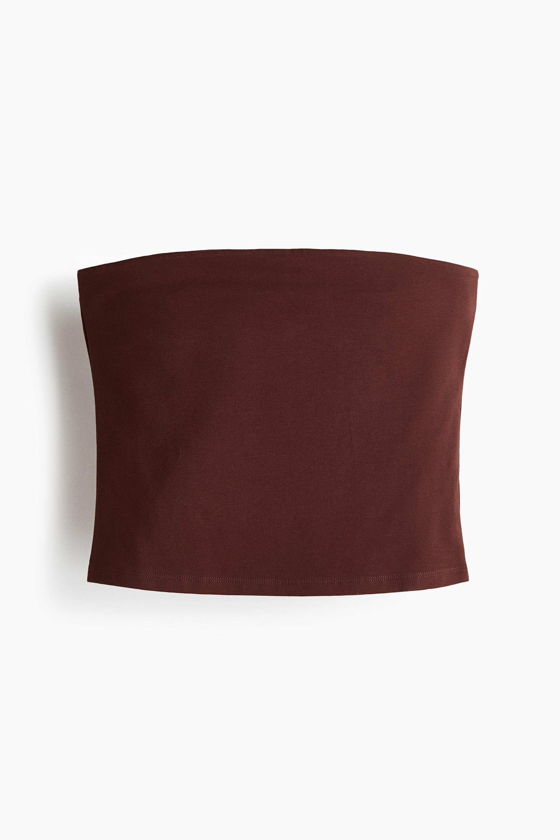 cotton tube top
