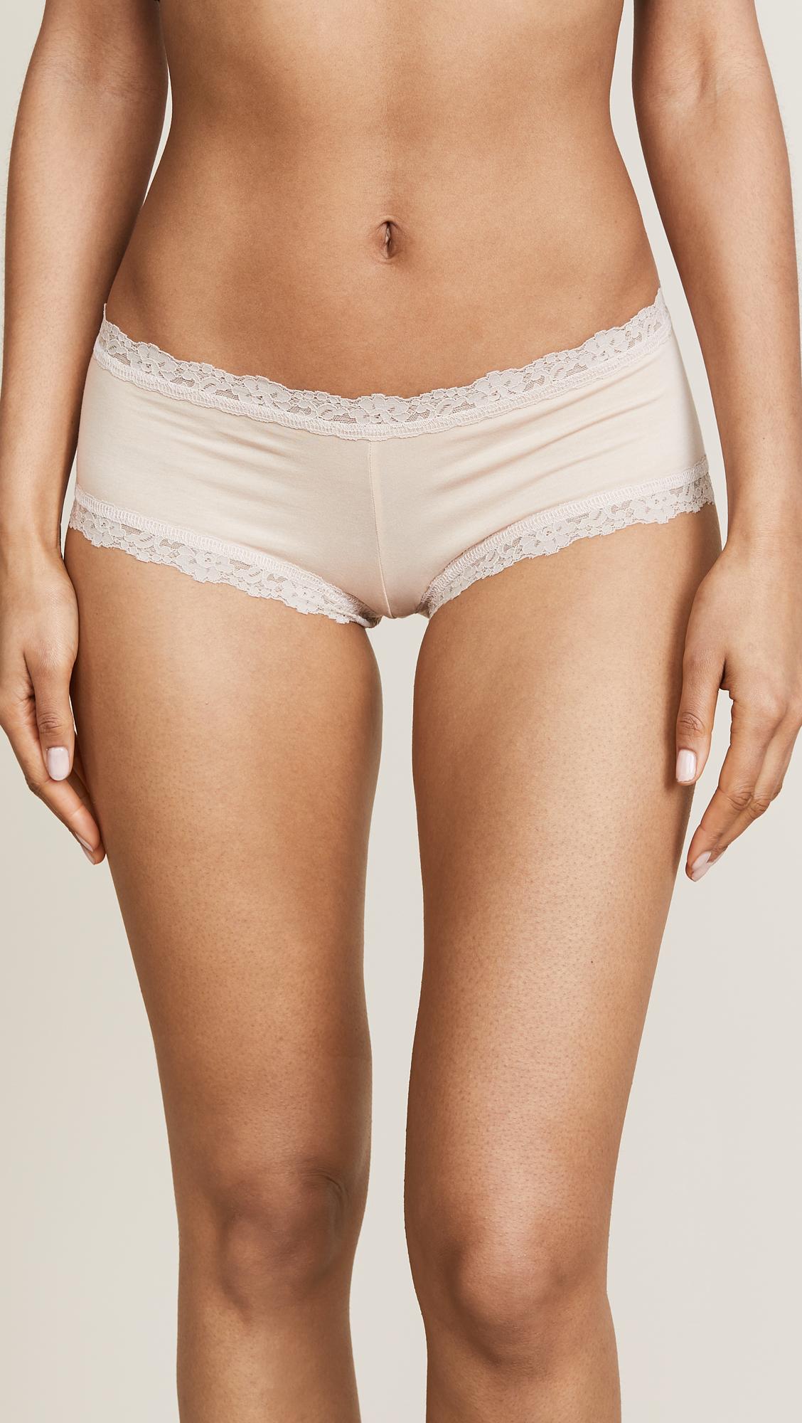 cotton with a conscience boy shorts