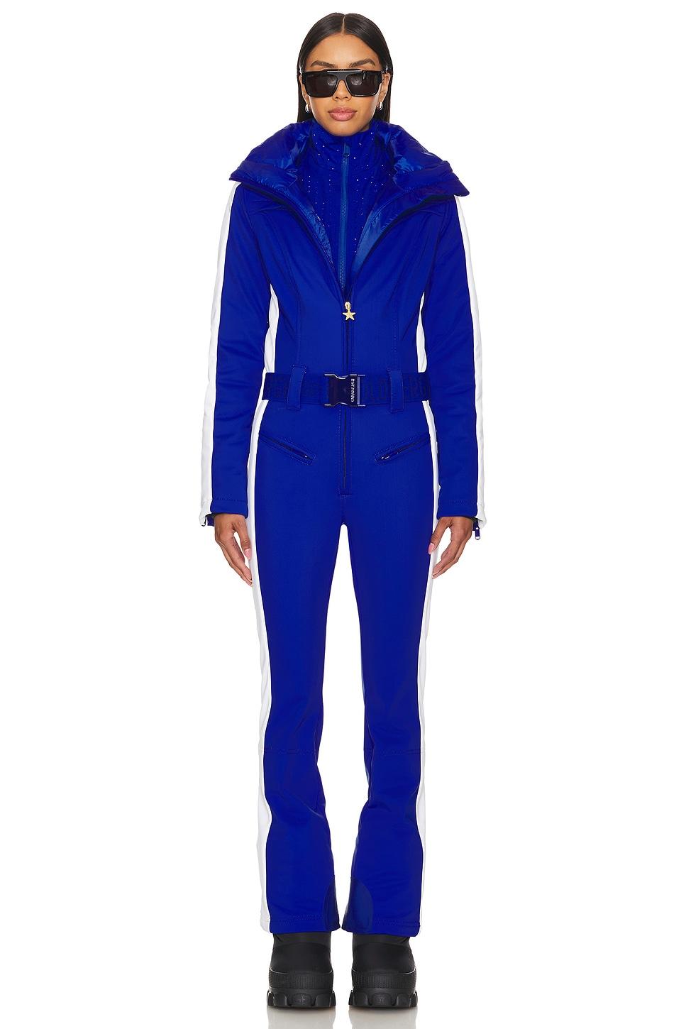 coureur softshell ski suit