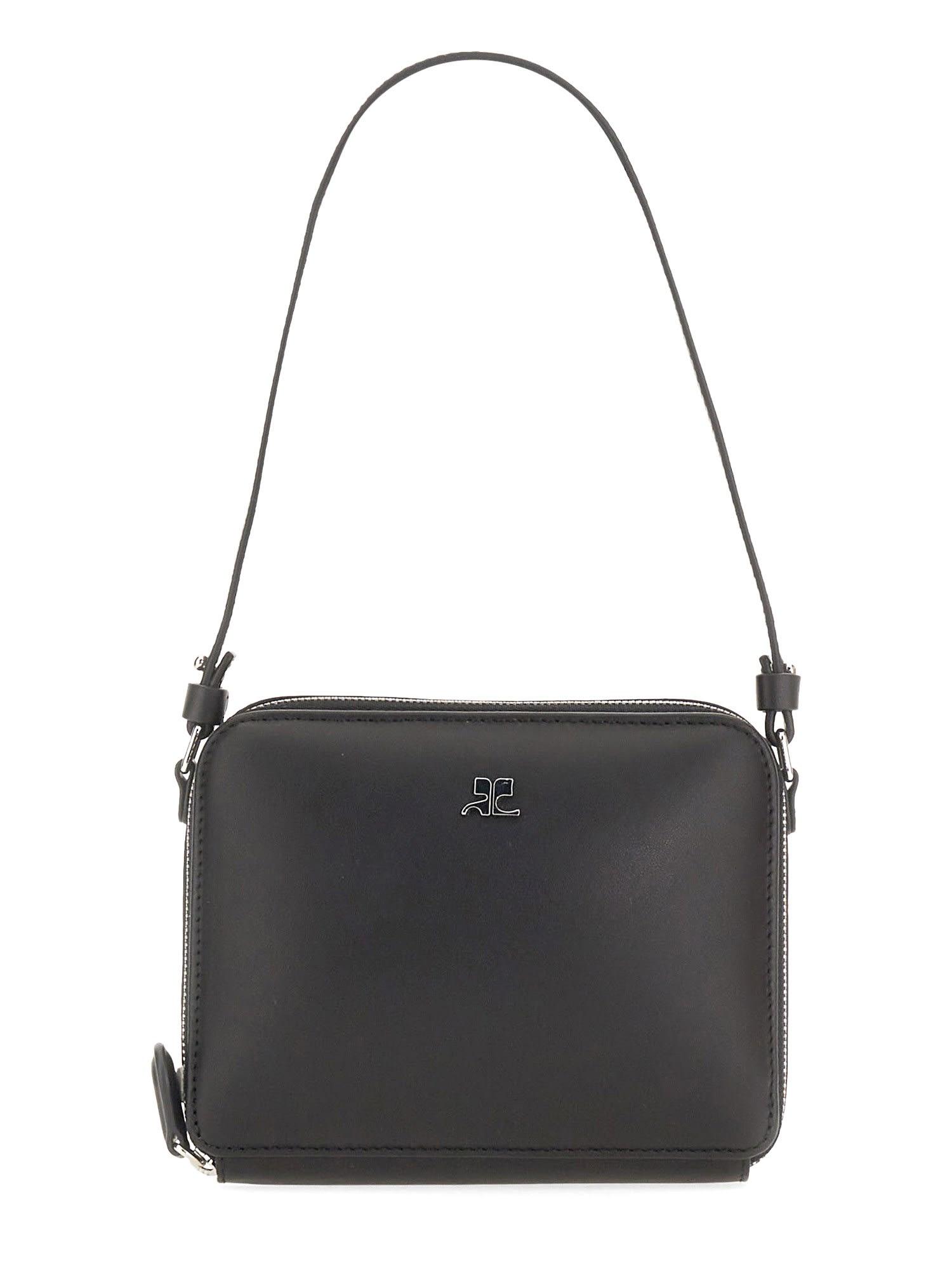 courrèges cloud bag.