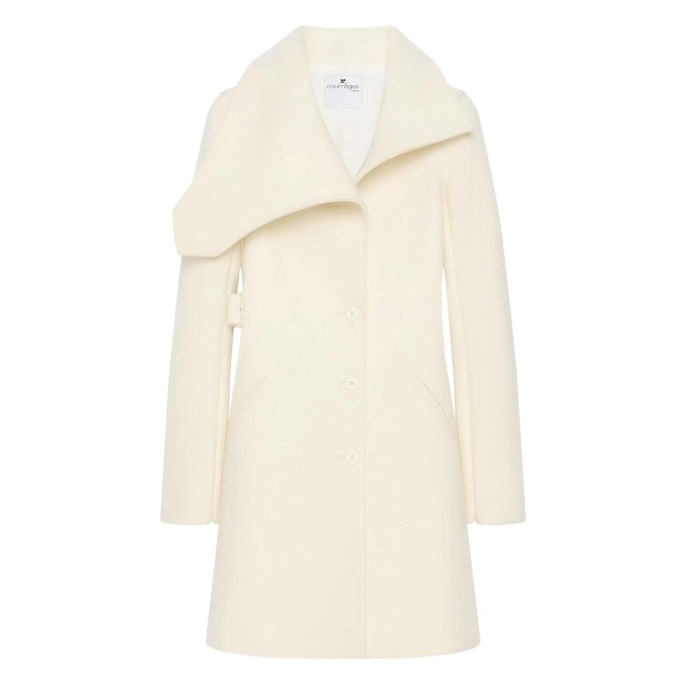 courrèges coat