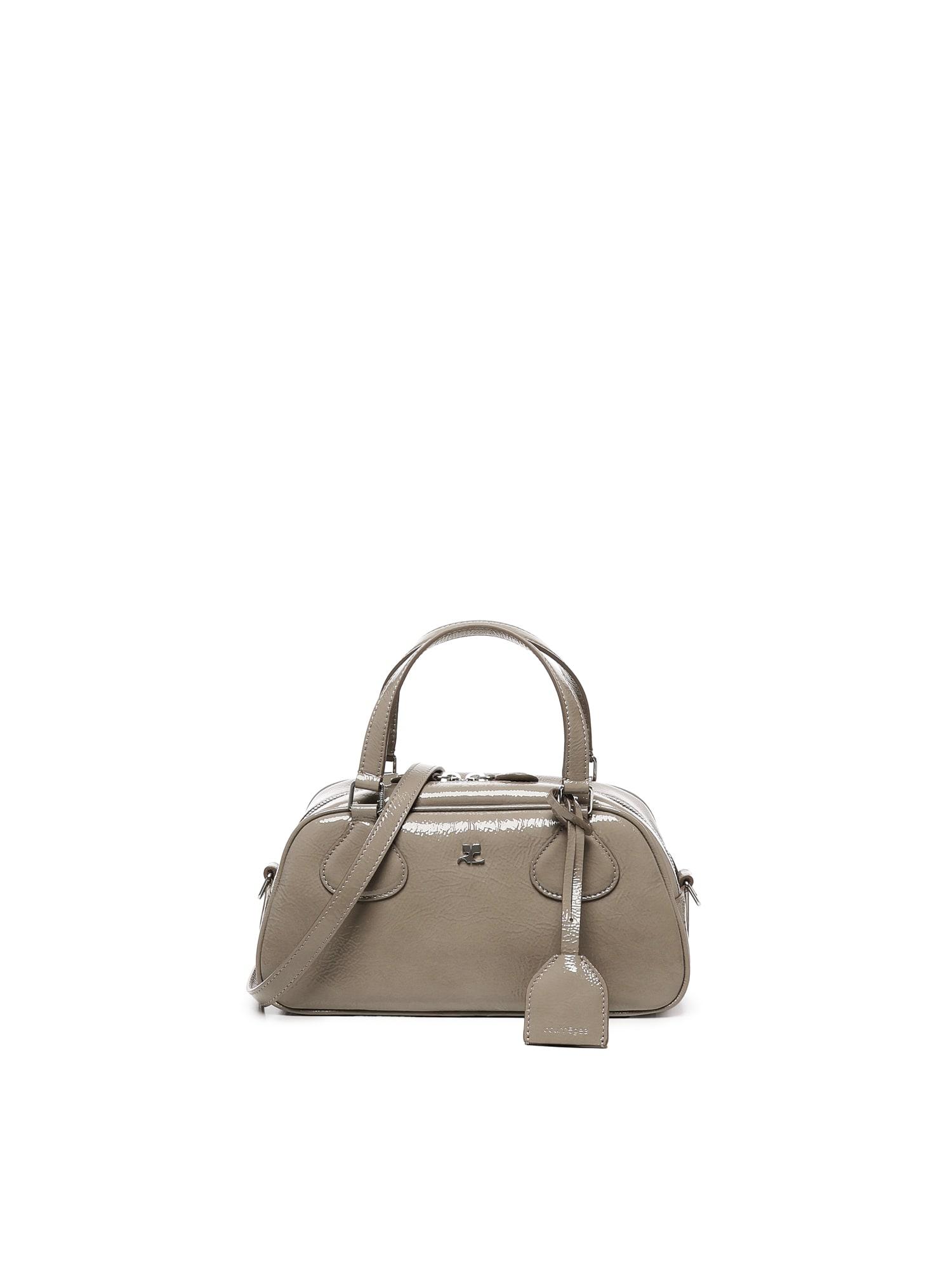 courrèges friday bowling bag