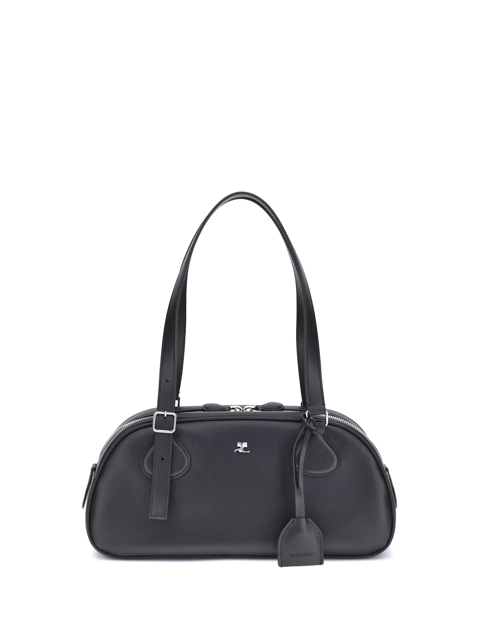 courrèges friday medium shoulder bag
