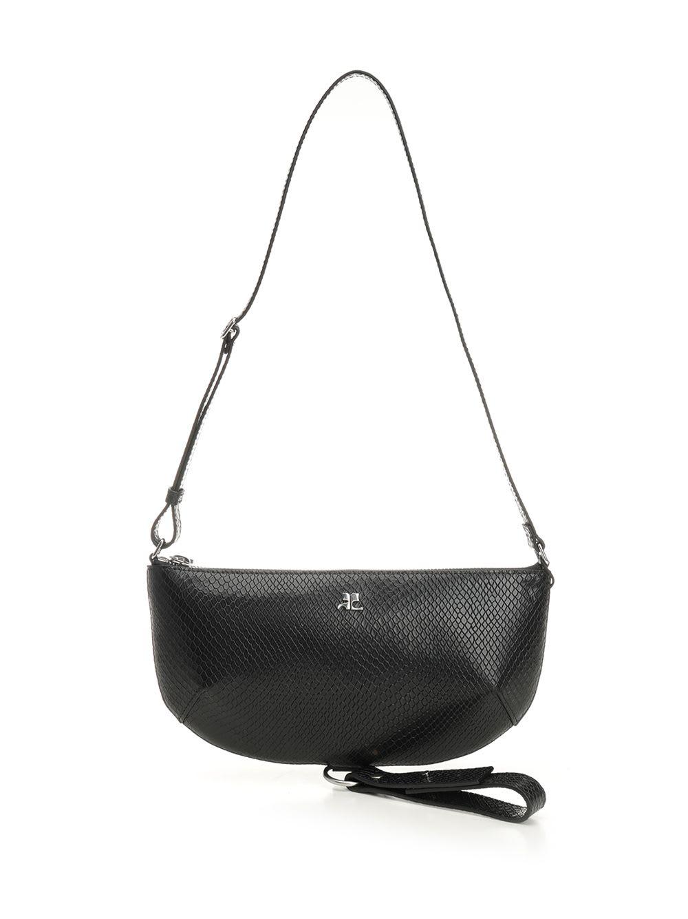 courrèges holy eclipse bag