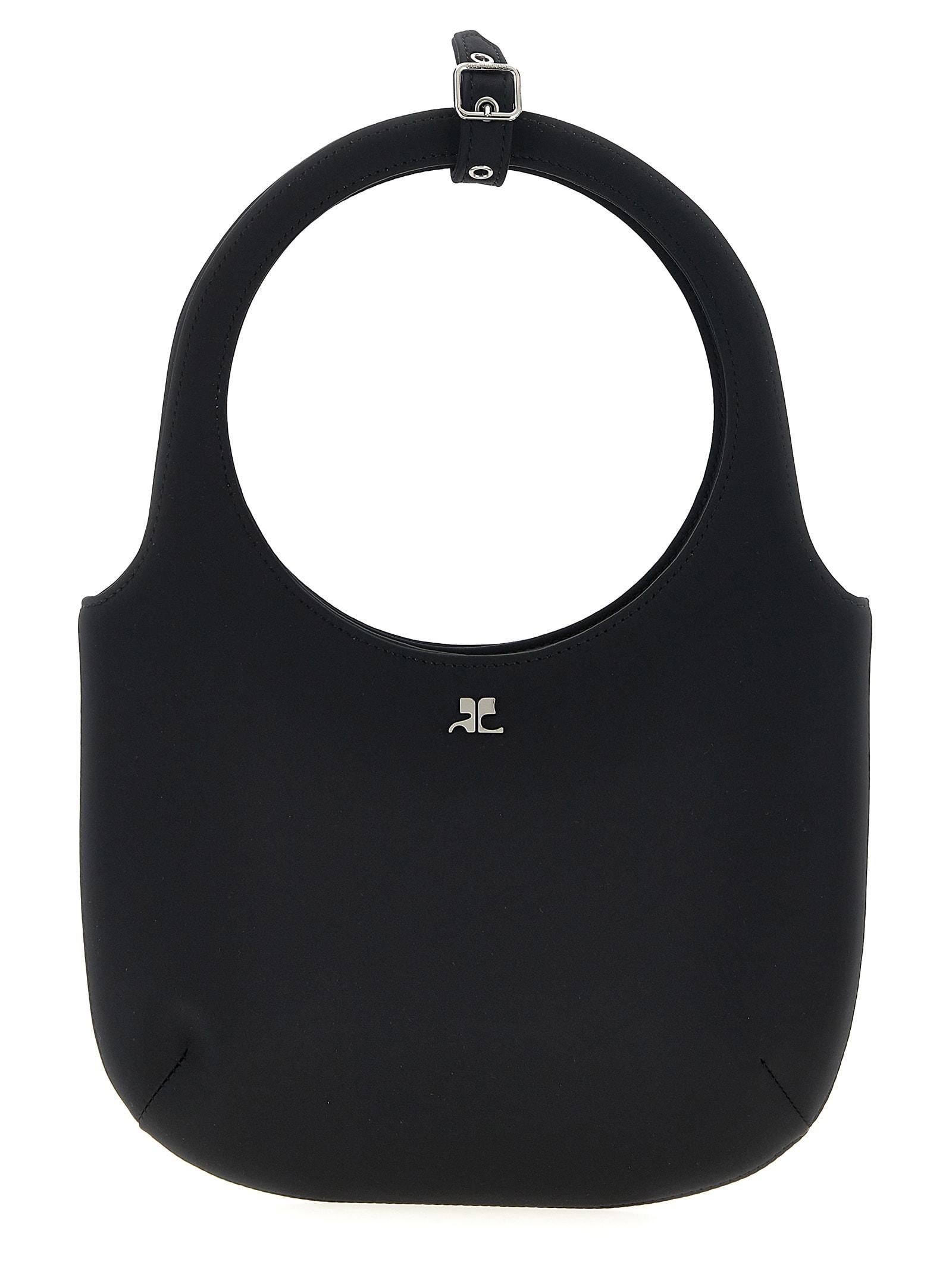 courrèges holy handbag