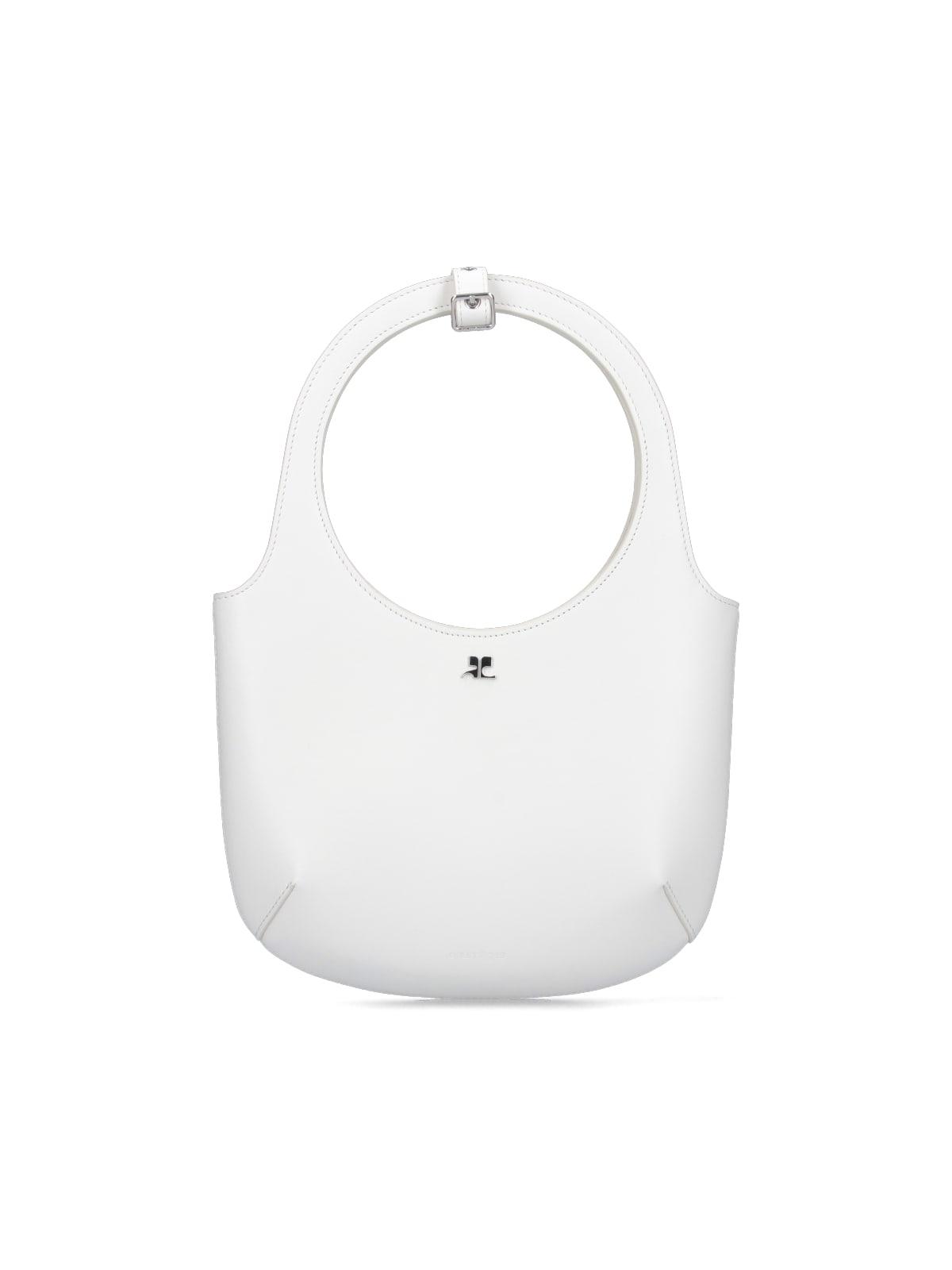 courrèges holy handbag