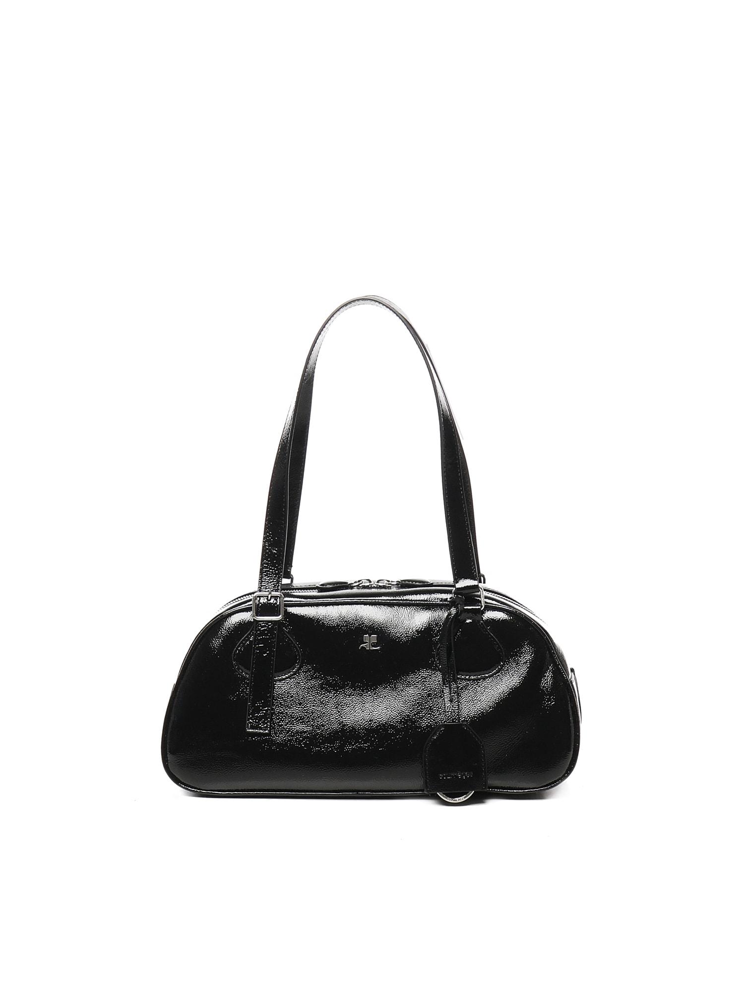 courrèges medium friday shoulder bag