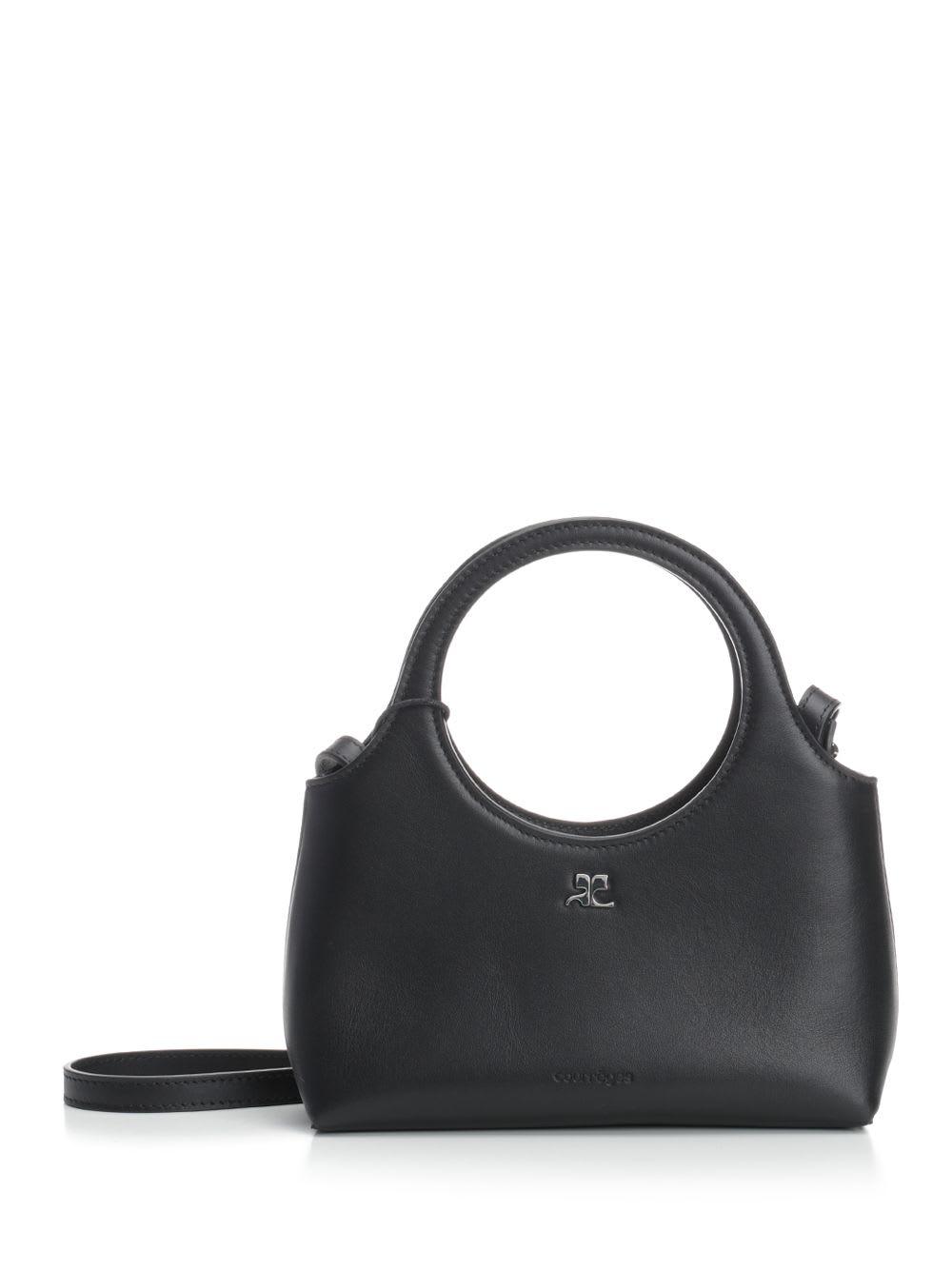 courrèges mini holy day bag