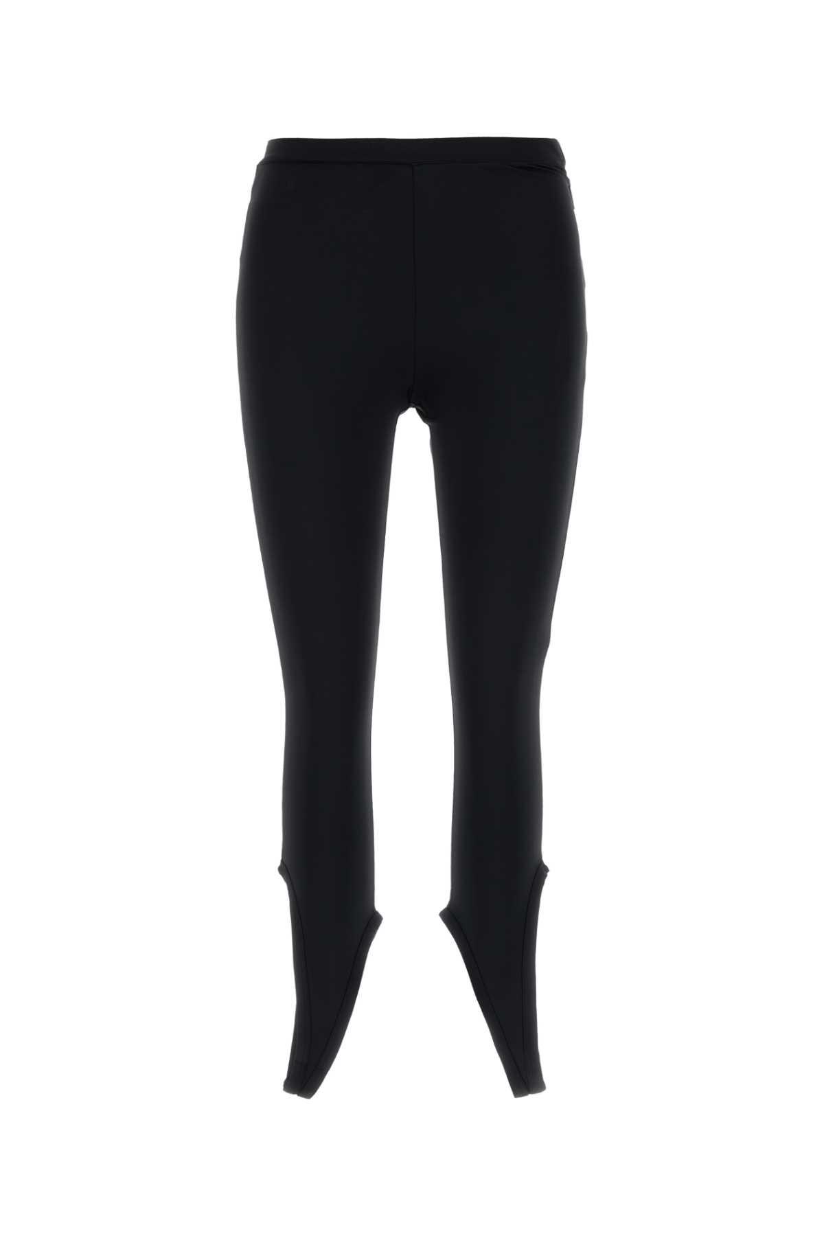 courrèges reserved tech leggings