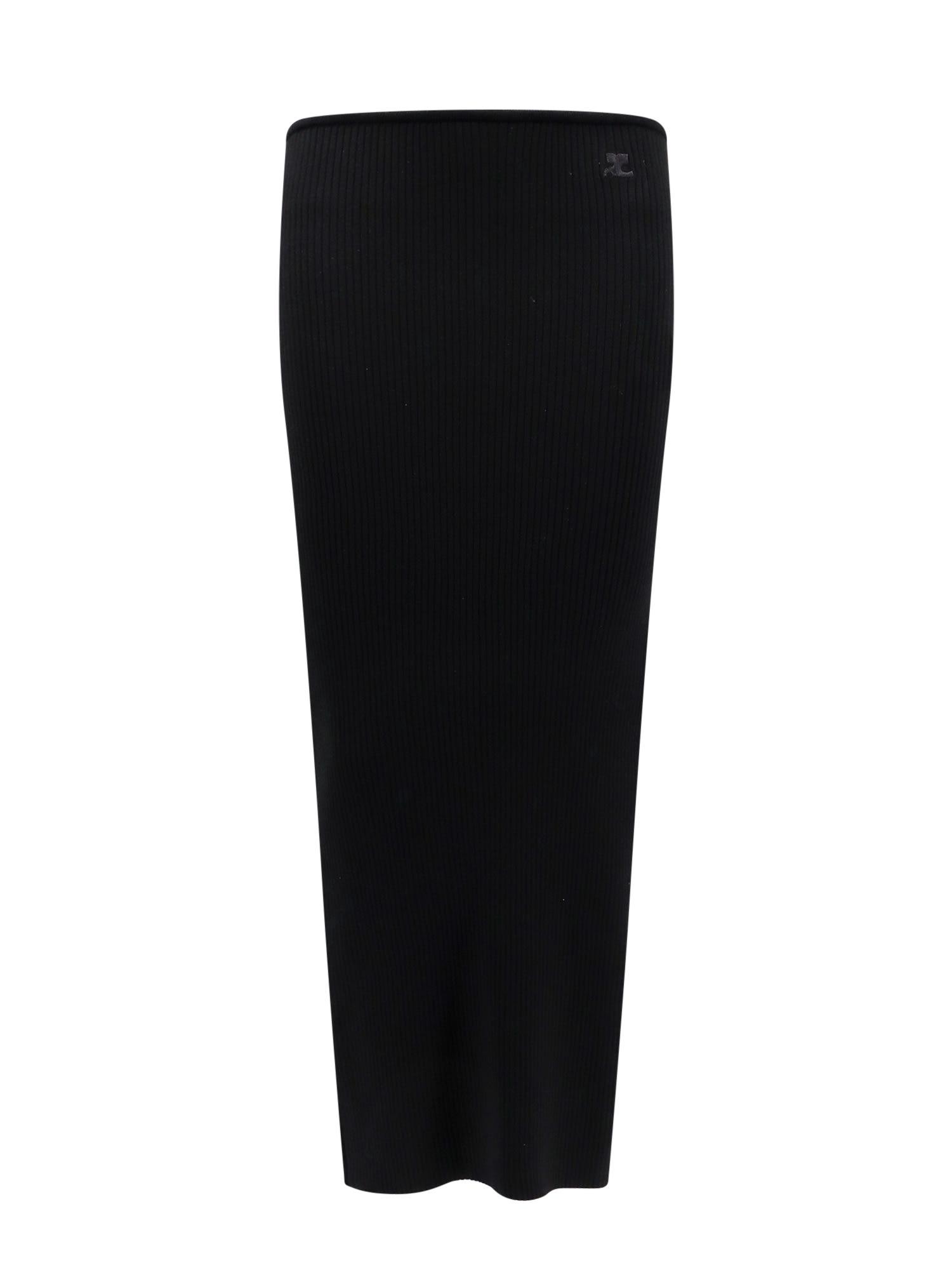 courrèges skirt
