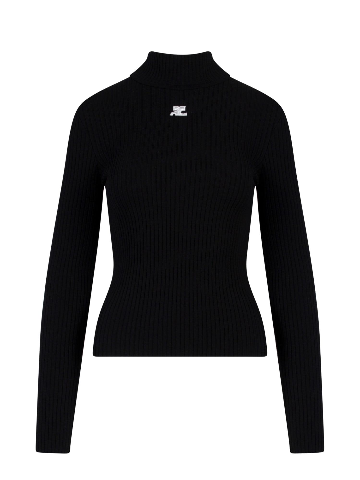 courrèges sweater