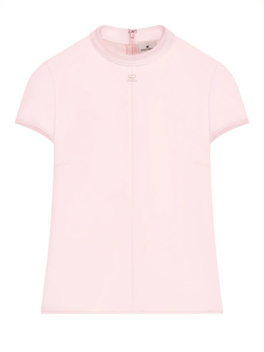 courrèges top heritage