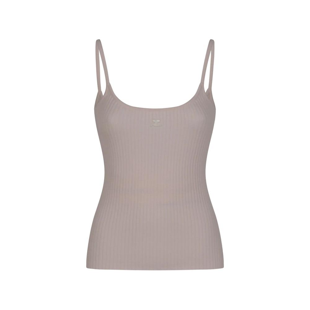 courrèges top
