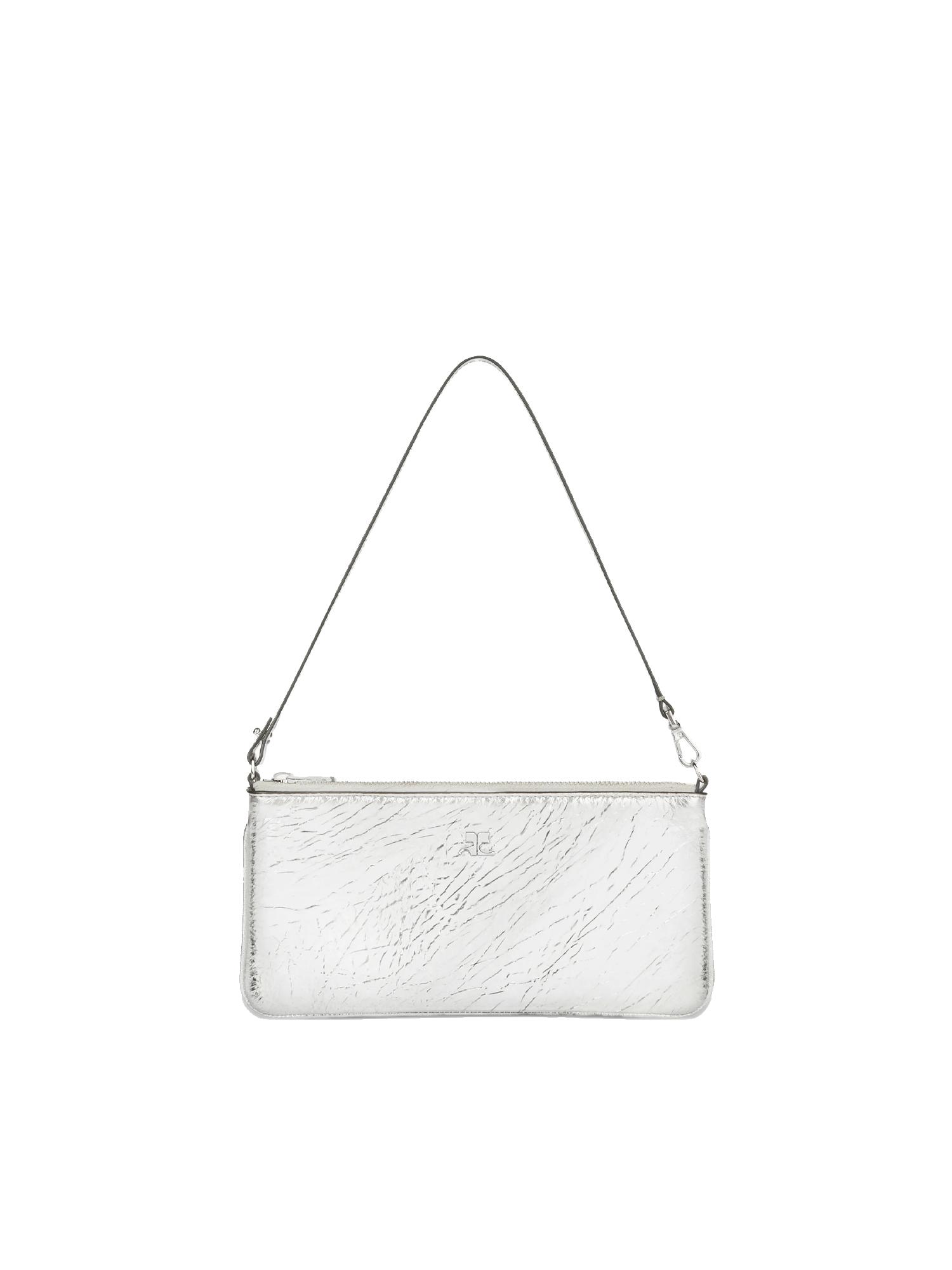 courreges bags mirror cowskin - women