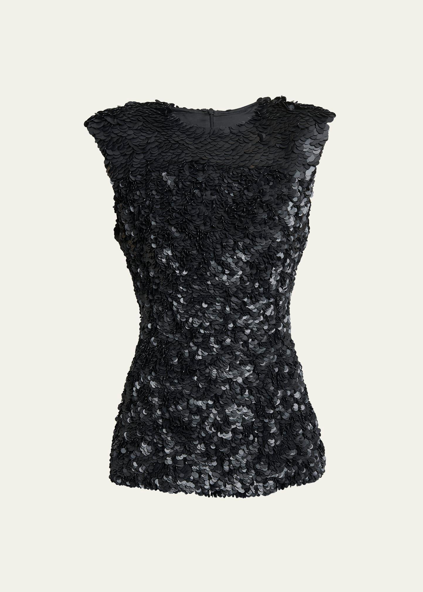 cover embellished top