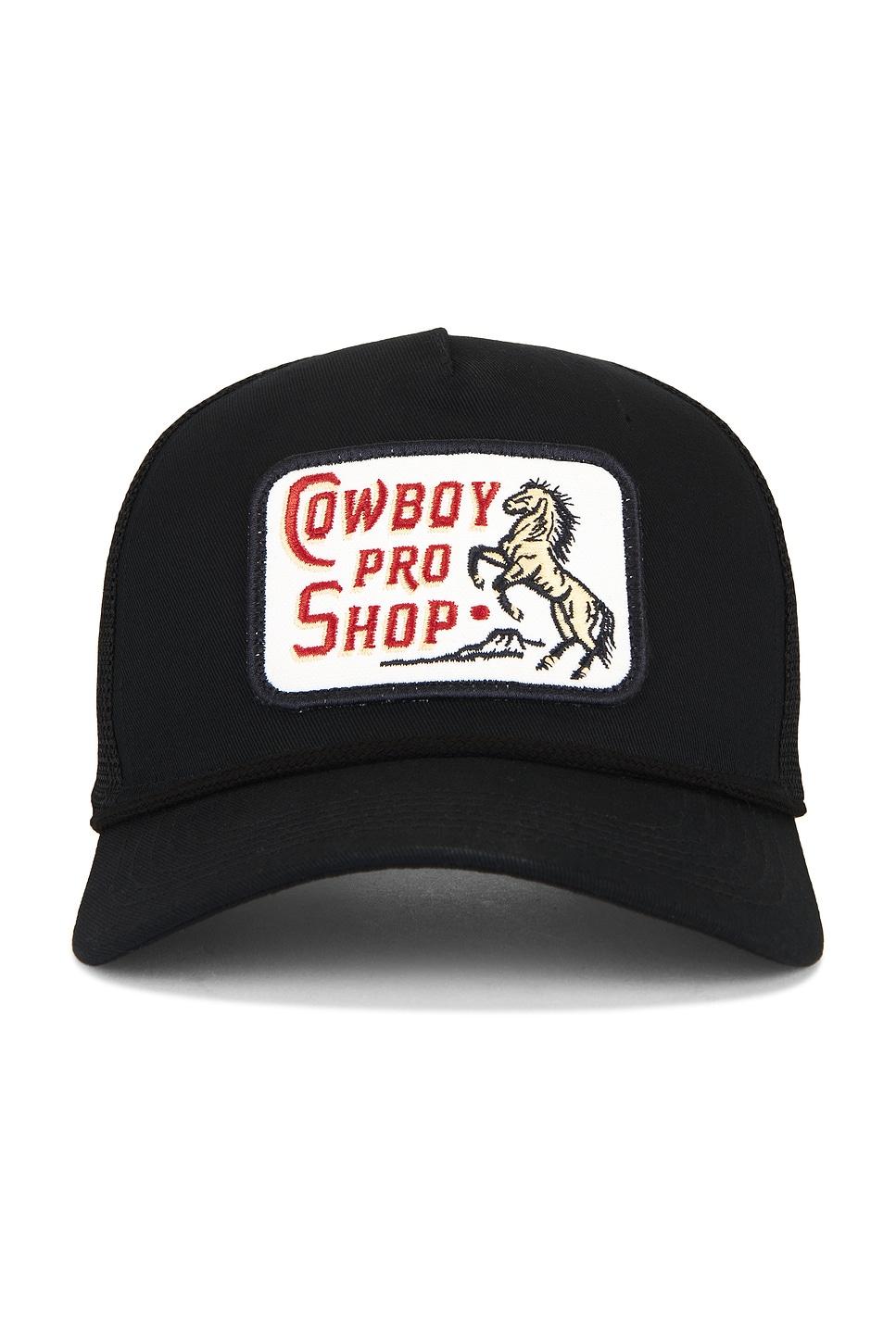 cowboy pro shop cap