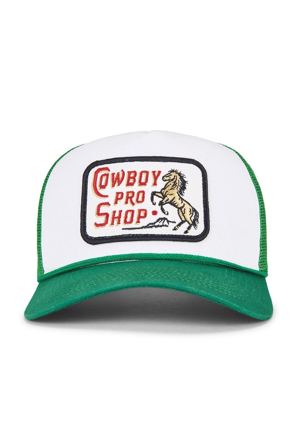 cowboy pro shop cap