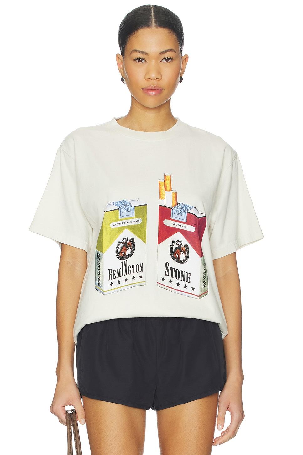 cowboy sticks tee
