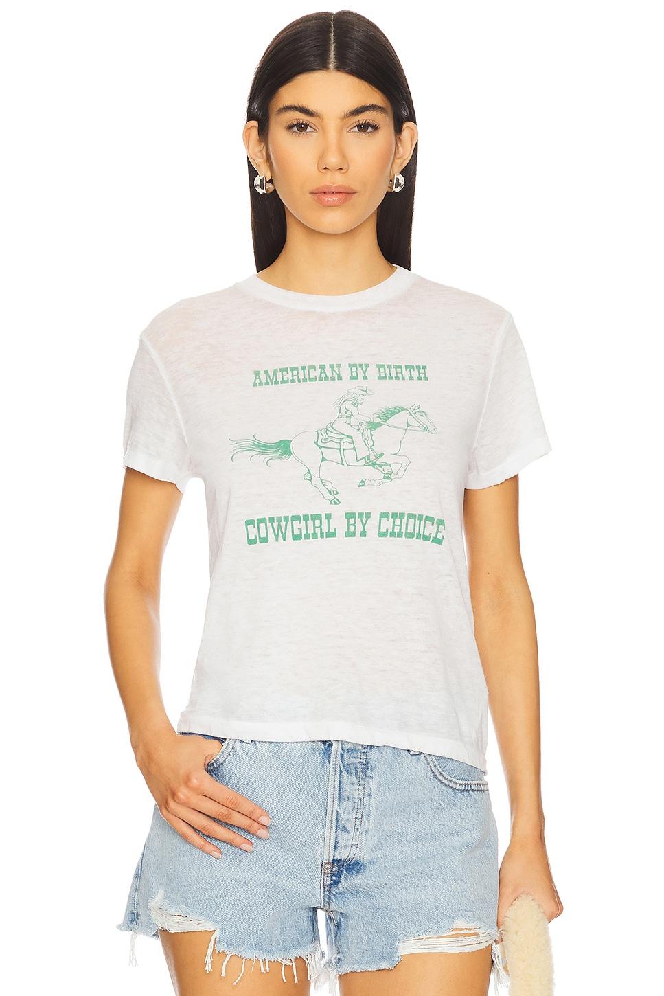 cowgirl classic tee