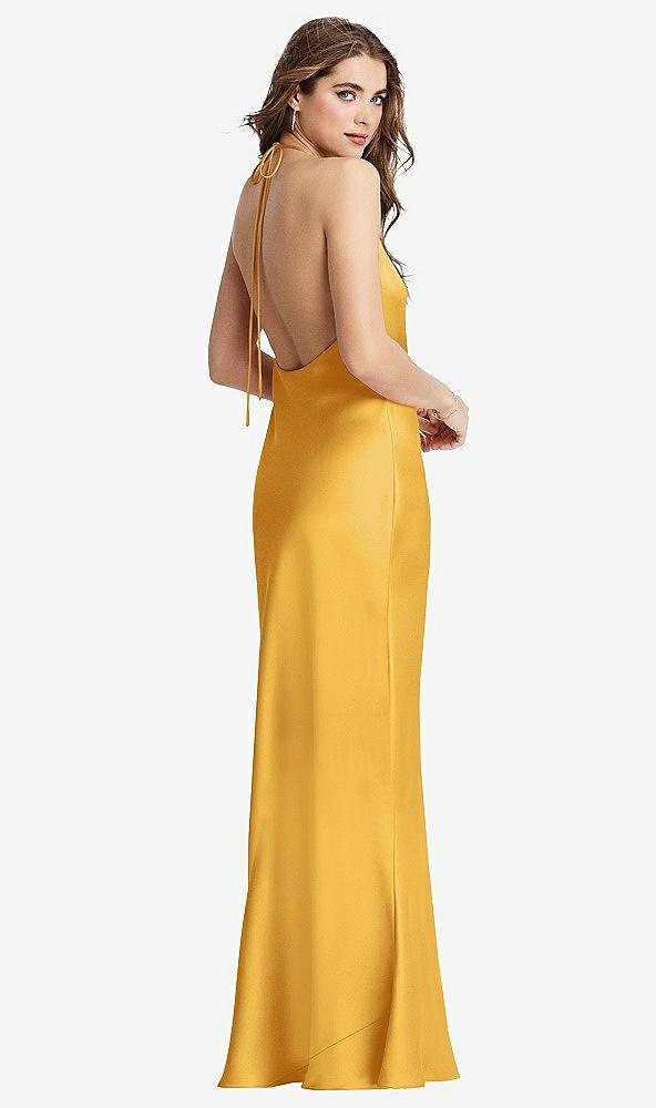 cowl-neck convertible maxi slip dress - reese