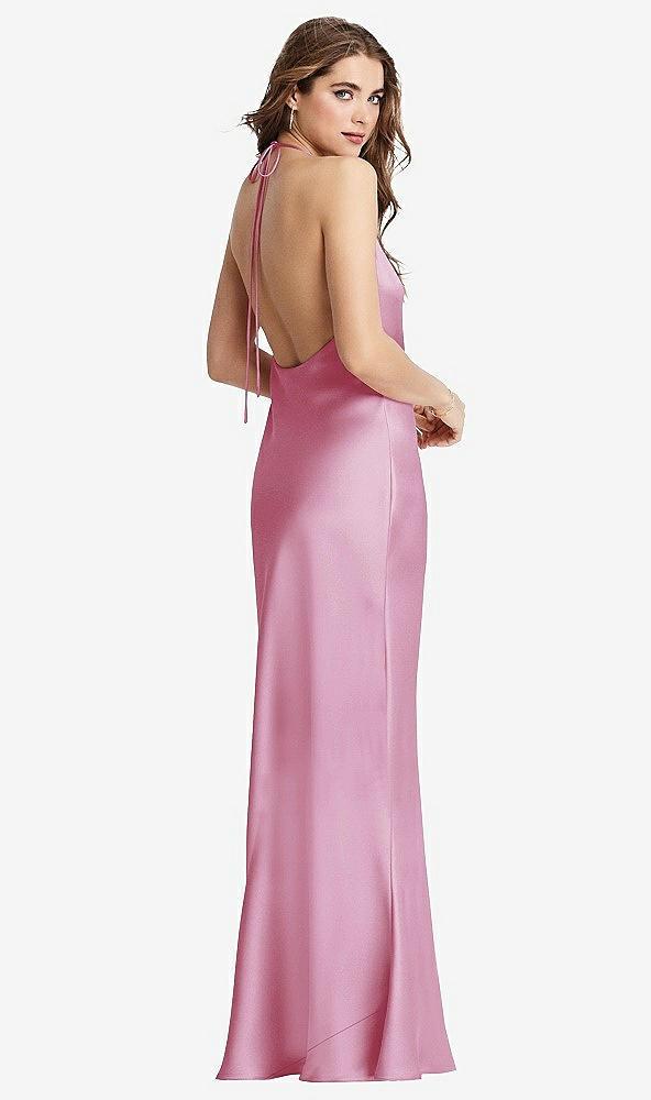 cowl-neck convertible maxi slip dress - reese