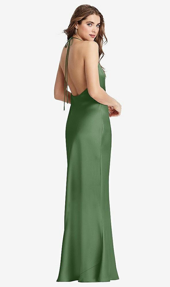 cowl-neck convertible maxi slip dress - reese