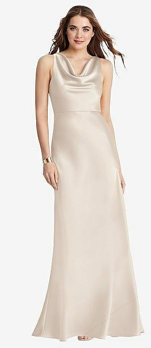 cowl-neck maxi tank dress - nova