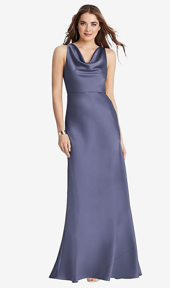 cowl-neck maxi tank dress - nova