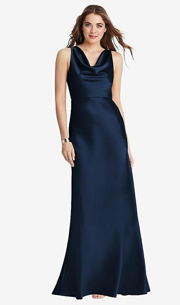 cowl-neck maxi tank dress - nova