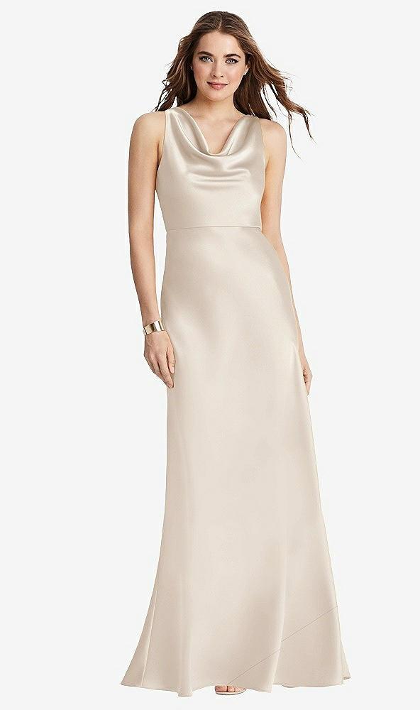 cowl-neck maxi tank dress - nova