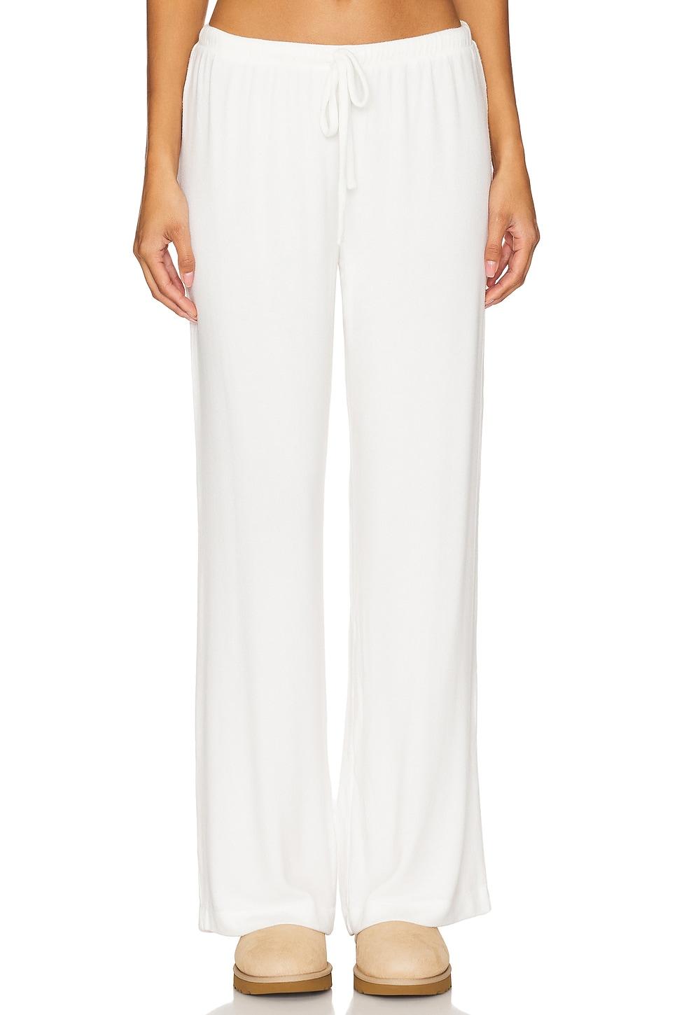 cozy time wide leg pant
