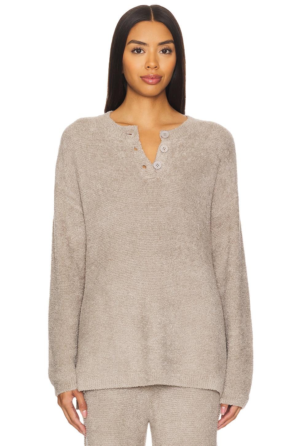 cozychic lite textured pullover